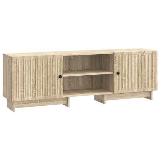 vidaXL Ντουλάπι TV Δρύς Sonoma 150 x 31 x 50 εκ.