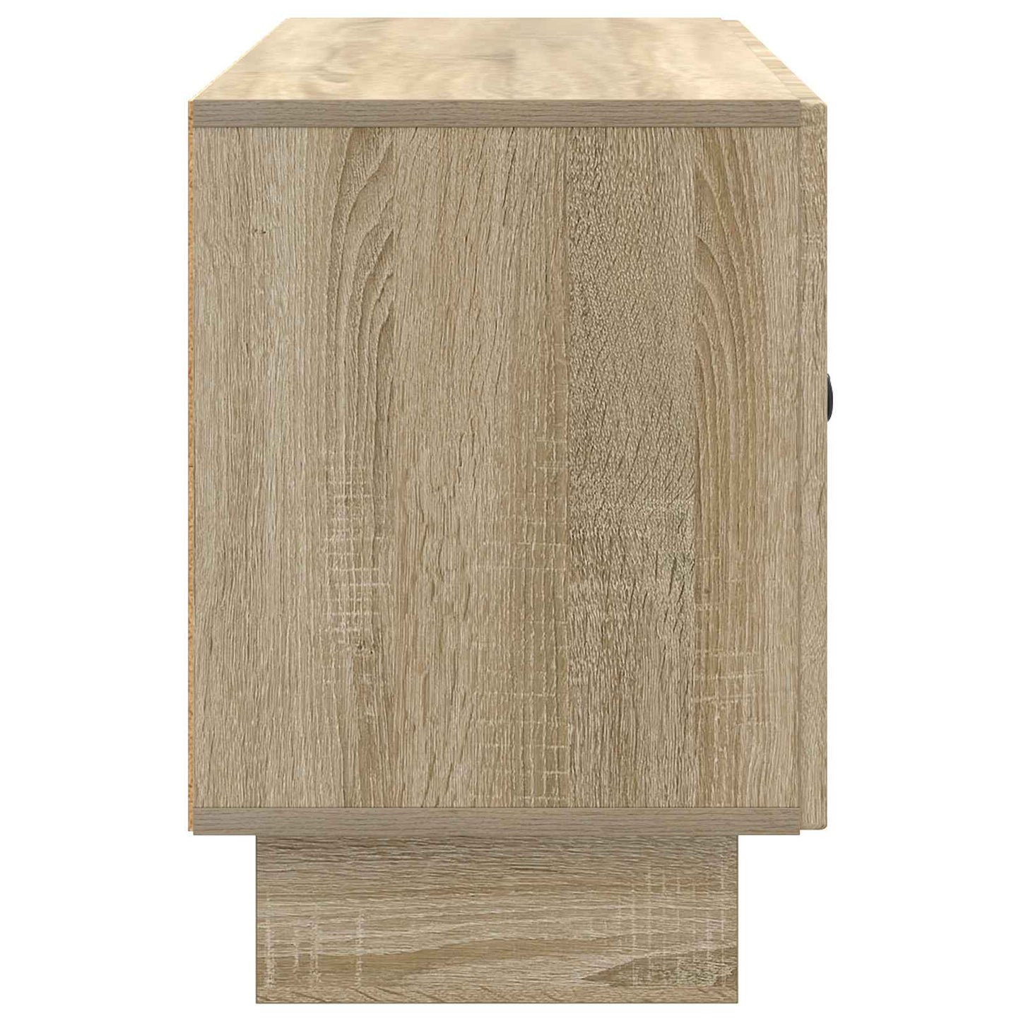vidaXL Ντουλάπι TV Sonoma Δρυς 99 x 34,5 x 50 εκ. Επεξεργασμένο Ξύλο