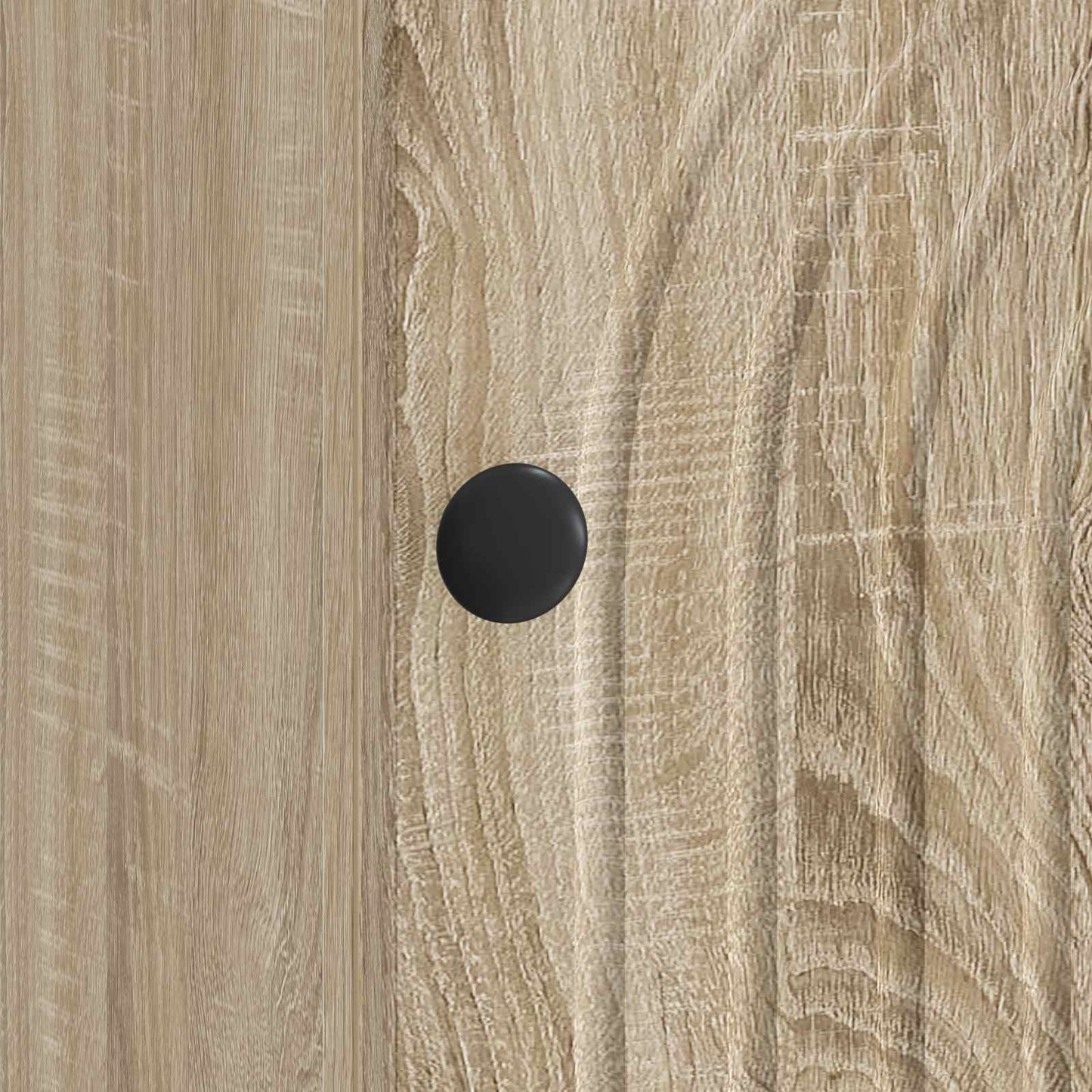 vidaXL Κομοδίνο Sonoma Δρυς 43 x 34,5 x 50 εκ Επεξεργασμένο Ξύλο