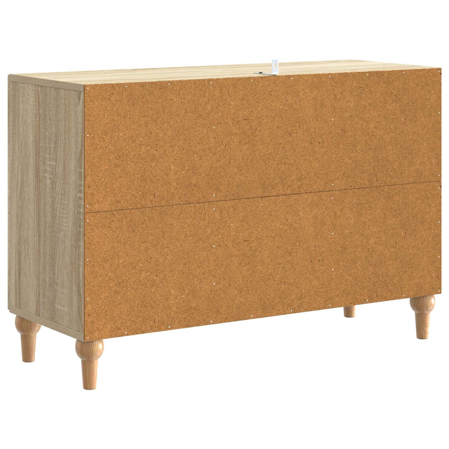 vidaXL Ντουλάπι TV Sonoma Δρυς 89 x 34,5 x 60 εκ. Επεξεργασμένο Ξύλο