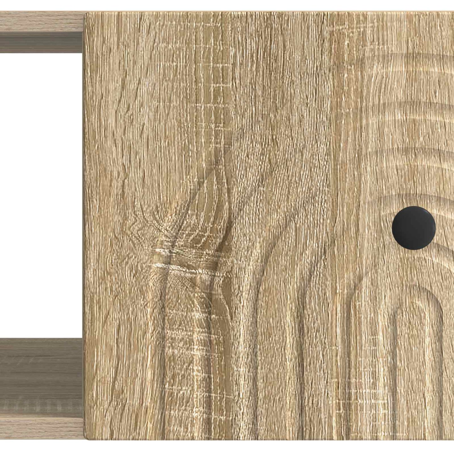 vidaXL Τραπεζάκι σαλονιού Sonoma Δρυς 90 x 50 x 40 cm