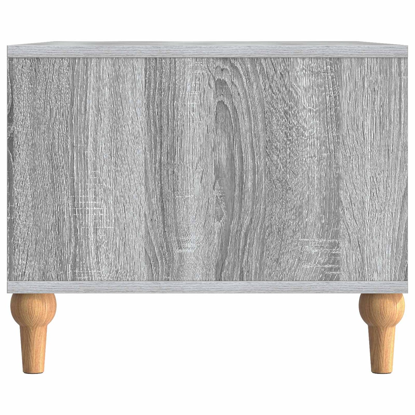 vidaXL Τραπεζάκι σαλονιού Γκρι Sonoma 90 x 50 x 40 cm