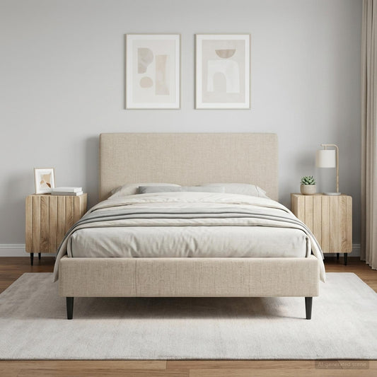 vidaXL Κομοδίνο 2 τμχ. Sonoma Δρυς 43 x 34,5 x 52 εκ