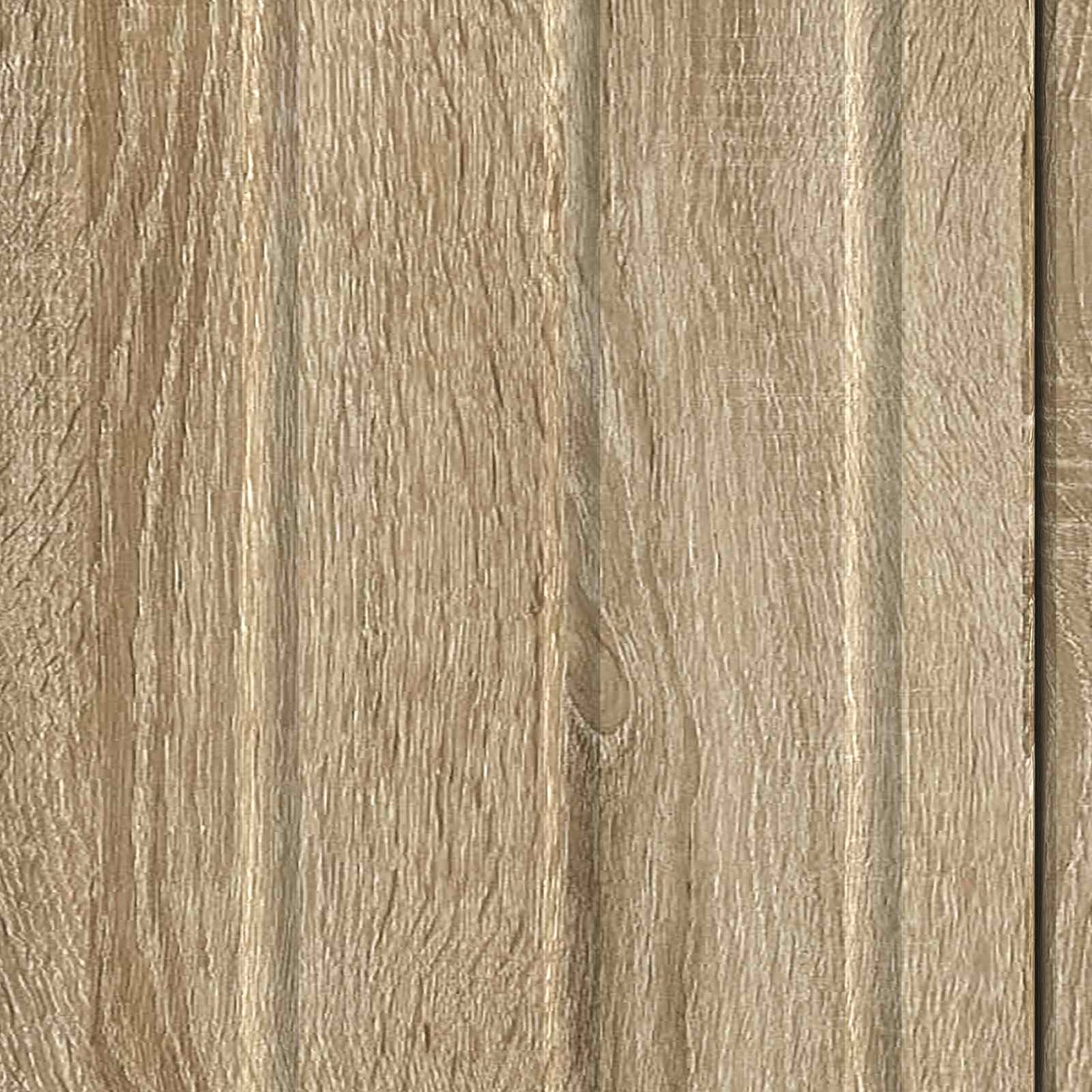 vidaXL Πλαϊνό γραφείο Sonoma Δρυς 66 x 34,5 x 92 εκ.