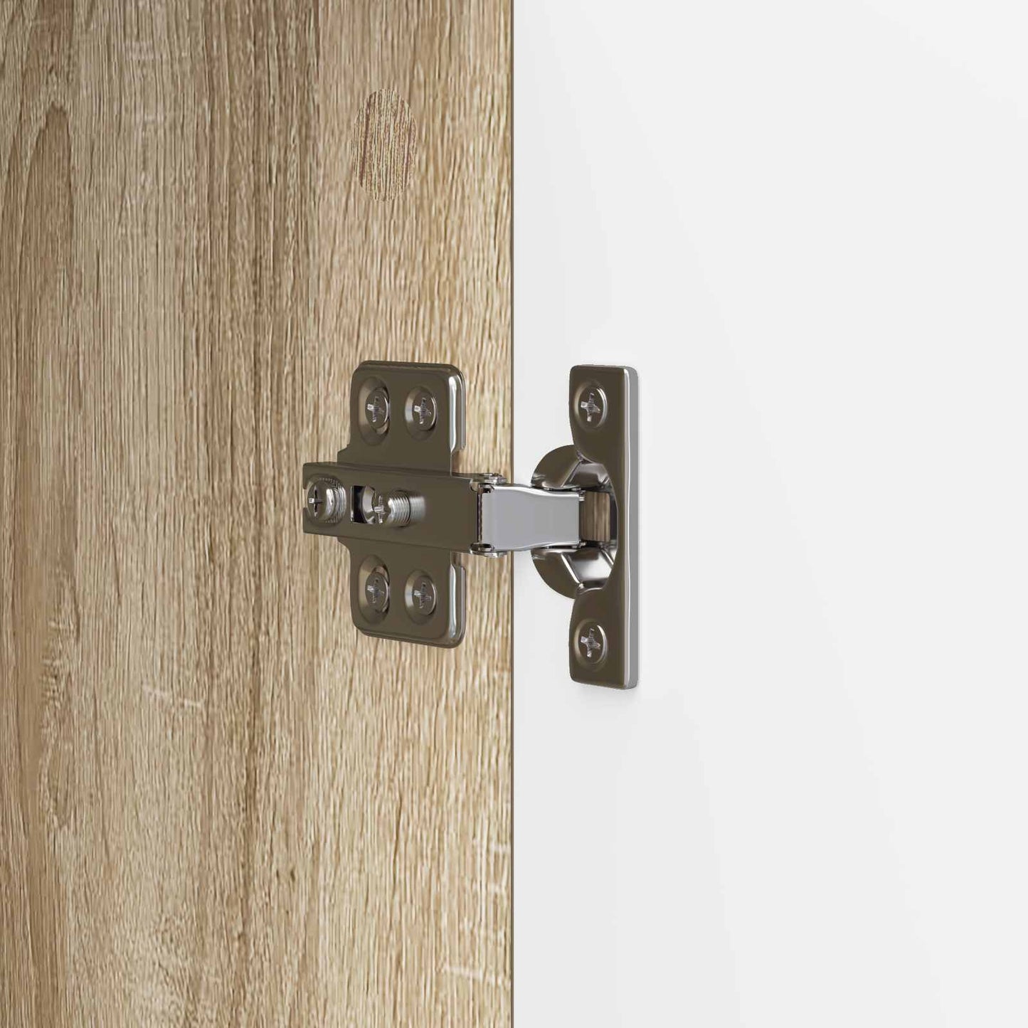 vidaXL Πλαϊνό γραφείο Sonoma Δρυς 34,5 x 33 x 92 εκ.
