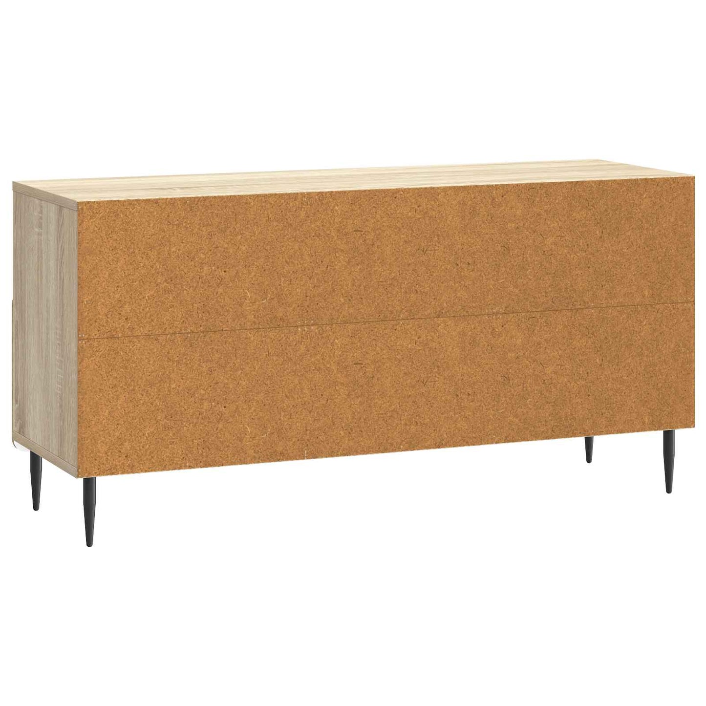 vidaXL Ντουλάπι TV Sonoma Δρυς 102 x 34,5 x 50 εκ. Επεξεργασμένο Ξύλο