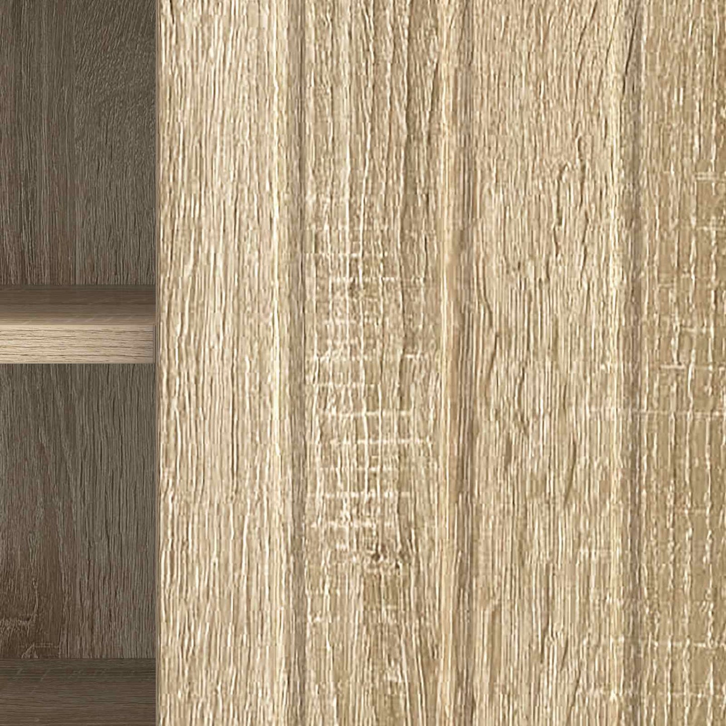 vidaXL Ντουλάπι TV Sonoma Δρυς 150 x 31 x 52 εκ. Επεξεργασμένο Ξύλο