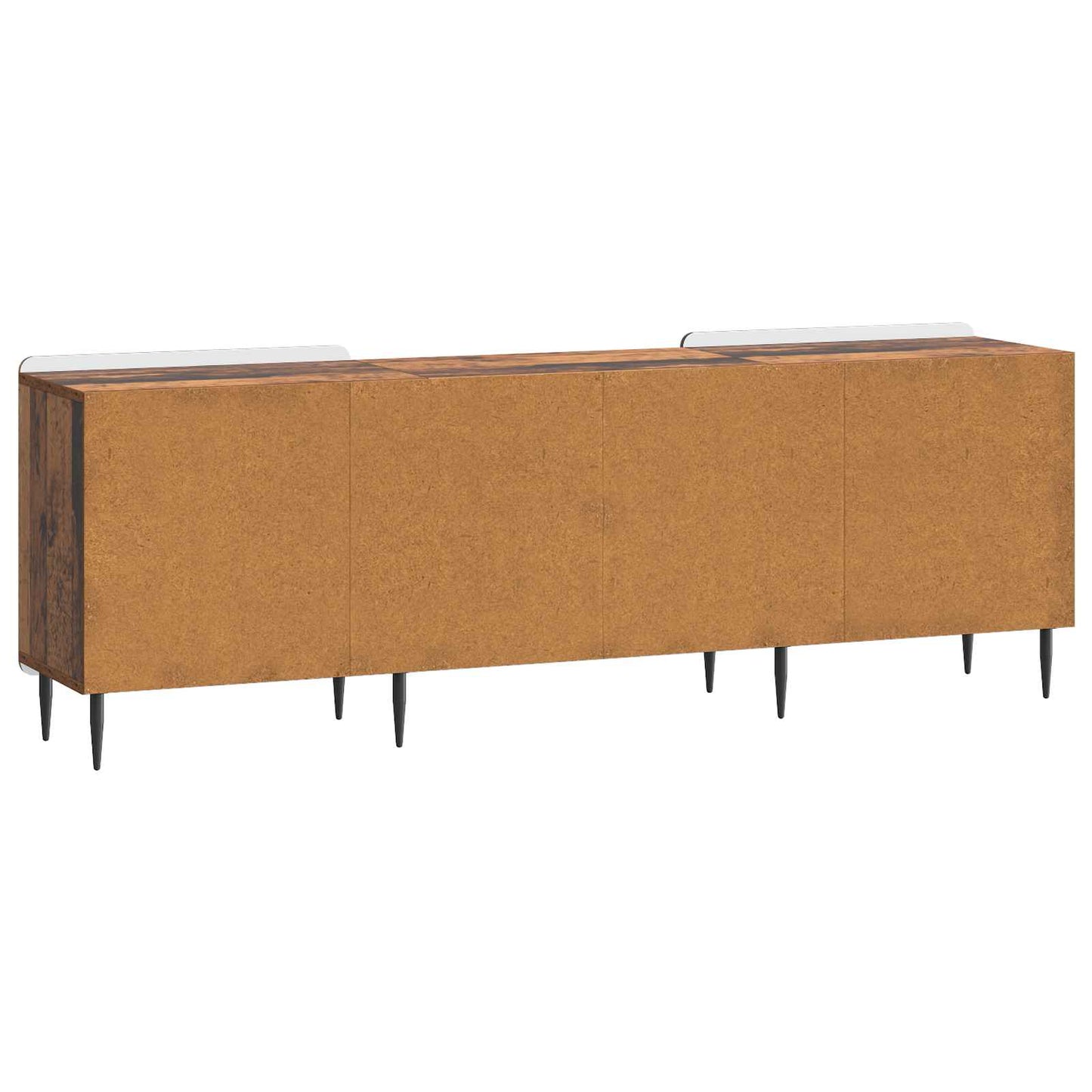 vidaXL Ντουλάπι TV Παλαιωμένο ξύλο 150 x 31 x 52 εκ.