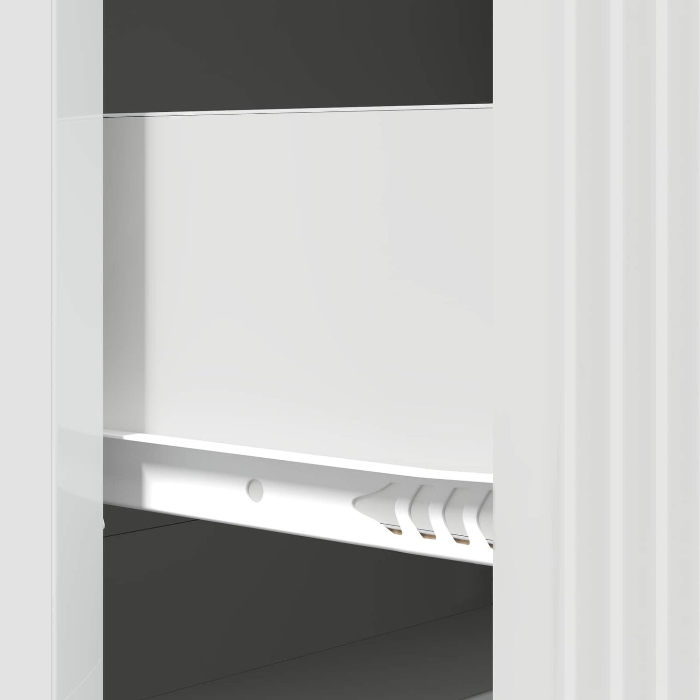 vidaXL Ντουλάπι με Συρτάρια 66 x 34,5 x 90 εκ Επεξεργασμένο Ξύλο