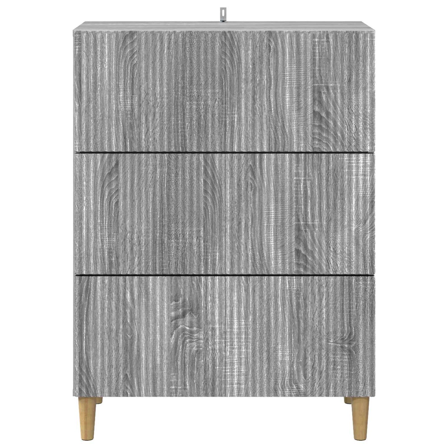 vidaXL Ντουλάπι με Συρτάρια 66 x 34,5 x 90 εκ Επεξεργασμένο Ξύλο