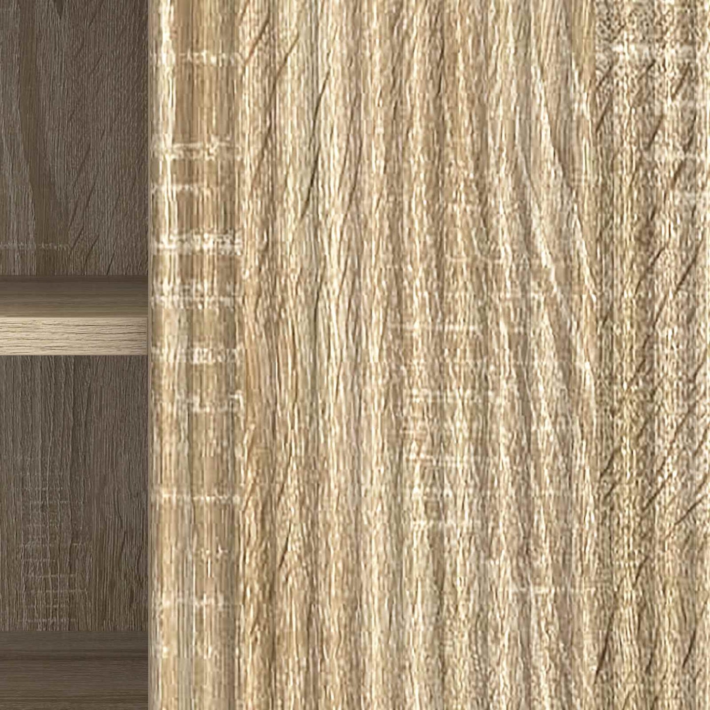 vidaXL Ντουλάπι TV Sonoma Δρυς 102 x 34,5 x 50 εκ. Επεξεργασμένο Ξύλο