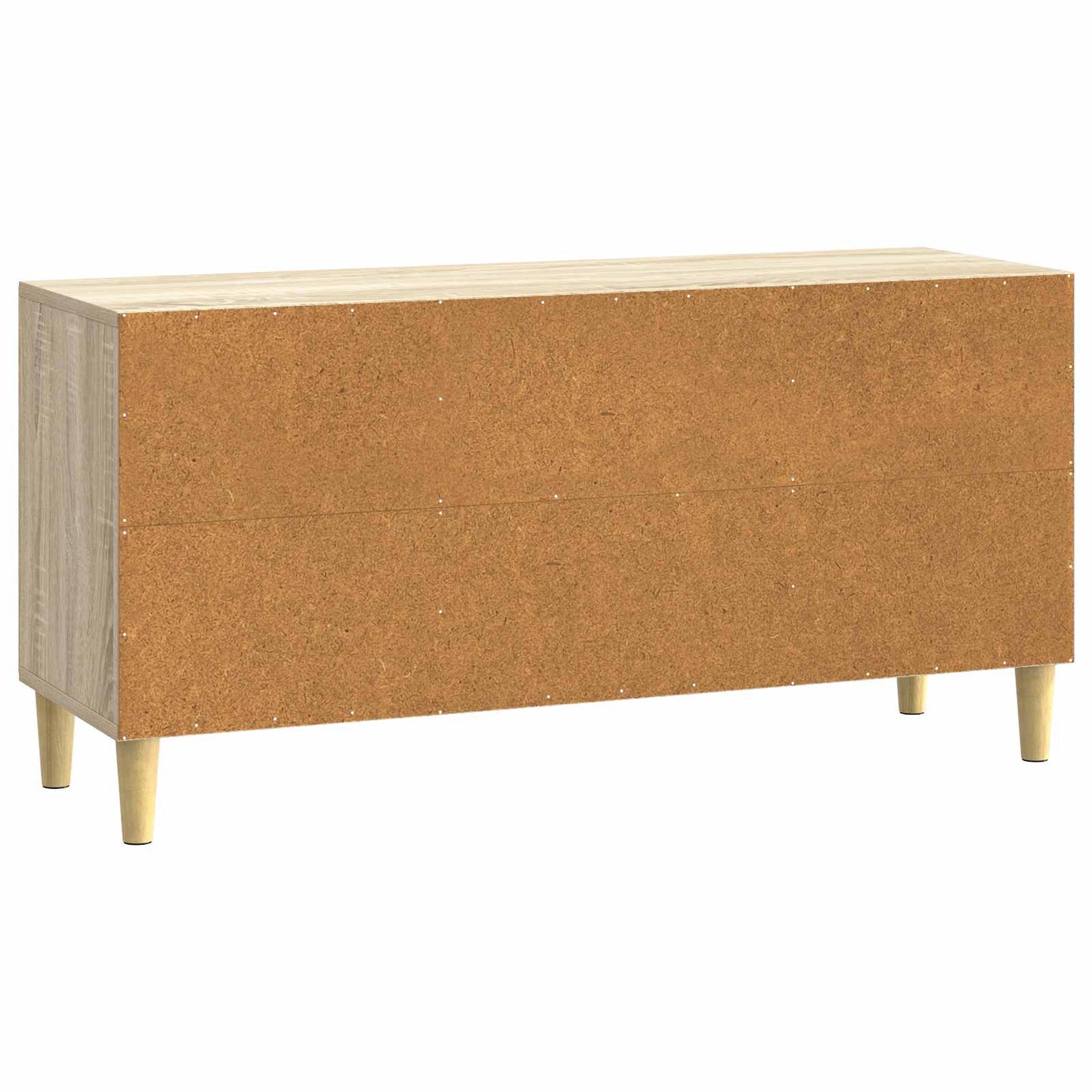 vidaXL Ντουλάπι TV Sonoma Δρυς 102 x 34,5 x 50 εκ. Επεξεργασμένο Ξύλο