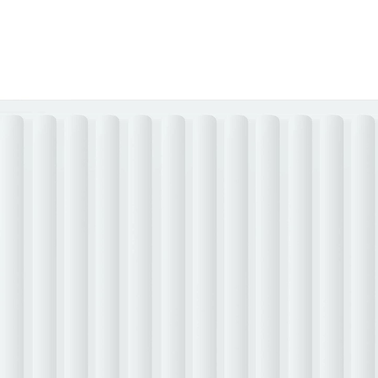 vidaXL Ντουλάπι TV Λευκό 147 x 34,5 x 30 εκ Επεξεργασμένο Ξύλο