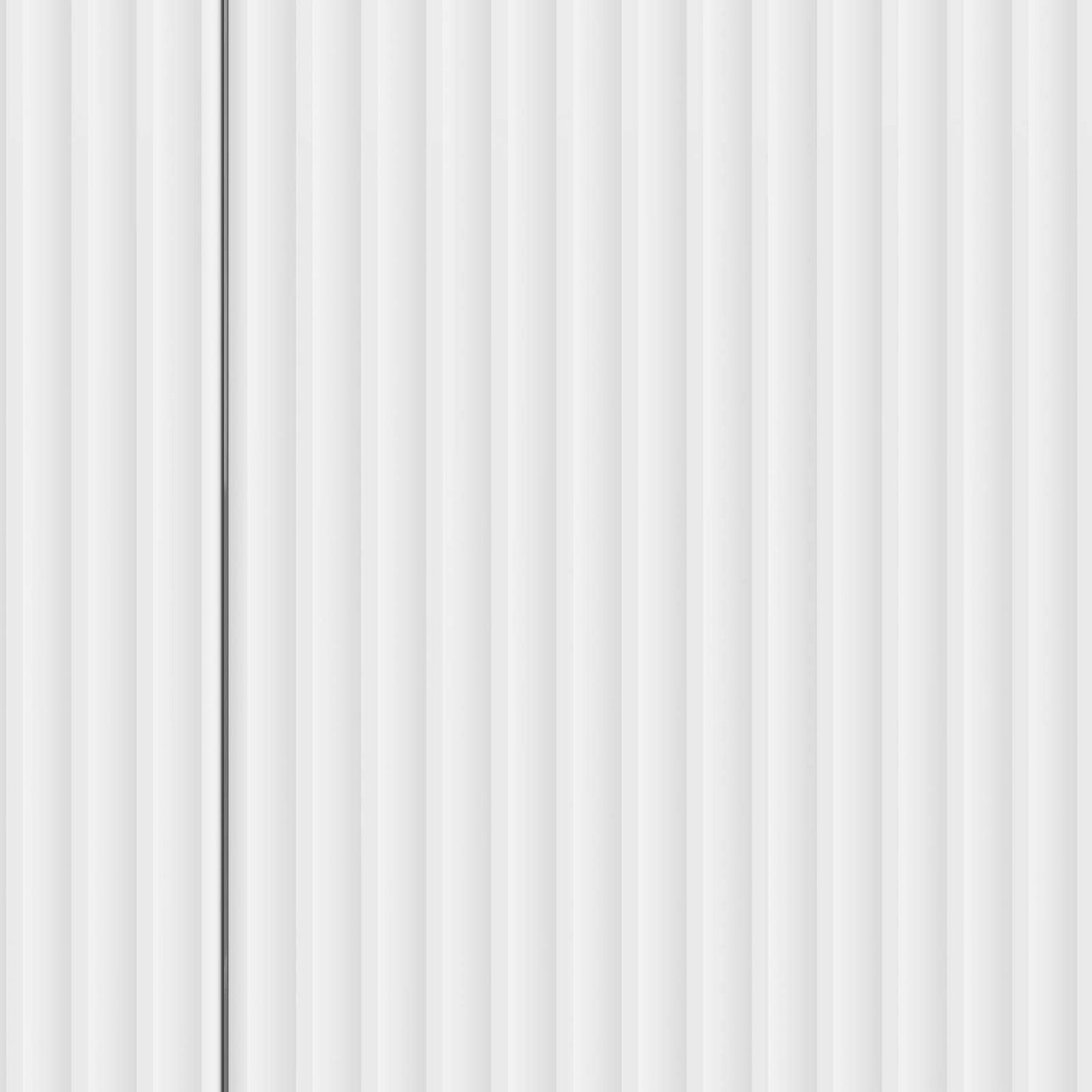 vidaXL Ντουλάπι TV Γυαλιστερό Λευκό 99 x 34,5 x 50 εκ.