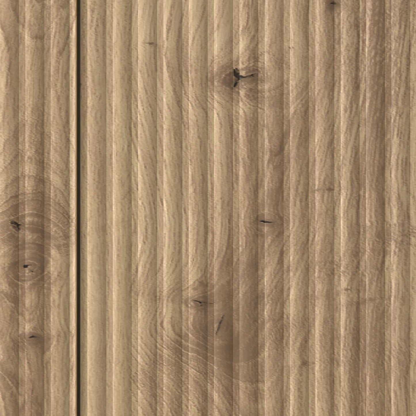 vidaXL Ντουλάπι TV 99 x 34,5 x 50 εκ. Artisan Δρυς Επεξεργασμένο Ξύλο