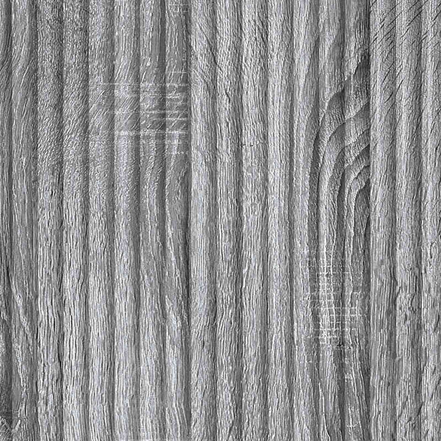vidaXL Τραπεζάκι σαλονιού με συρτάρι Γκρι Sonoma 49 x 50 x 40 εκ