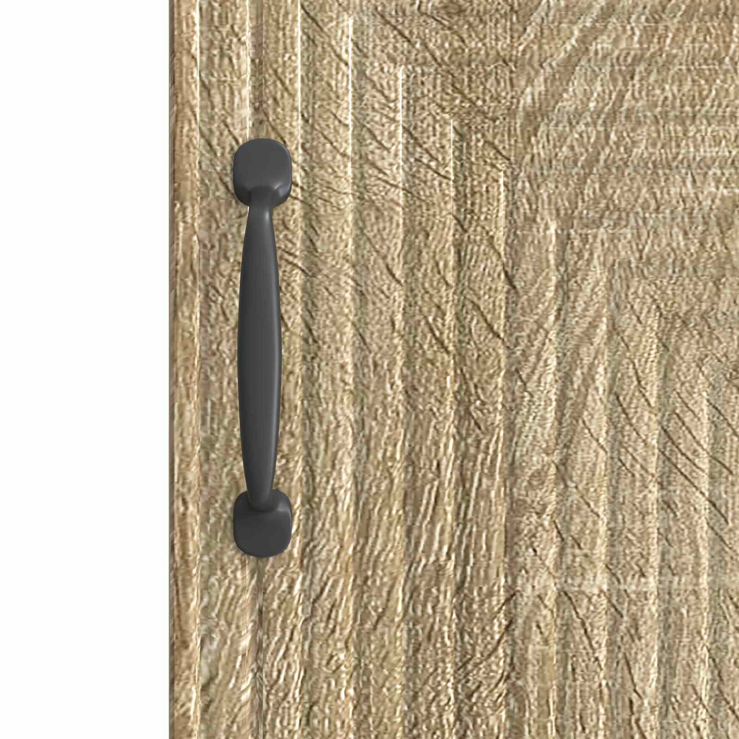 vidaXL Πλαϊνό γραφείο Sonoma Δρυς 33 x 34,5 x 89,5 εκ