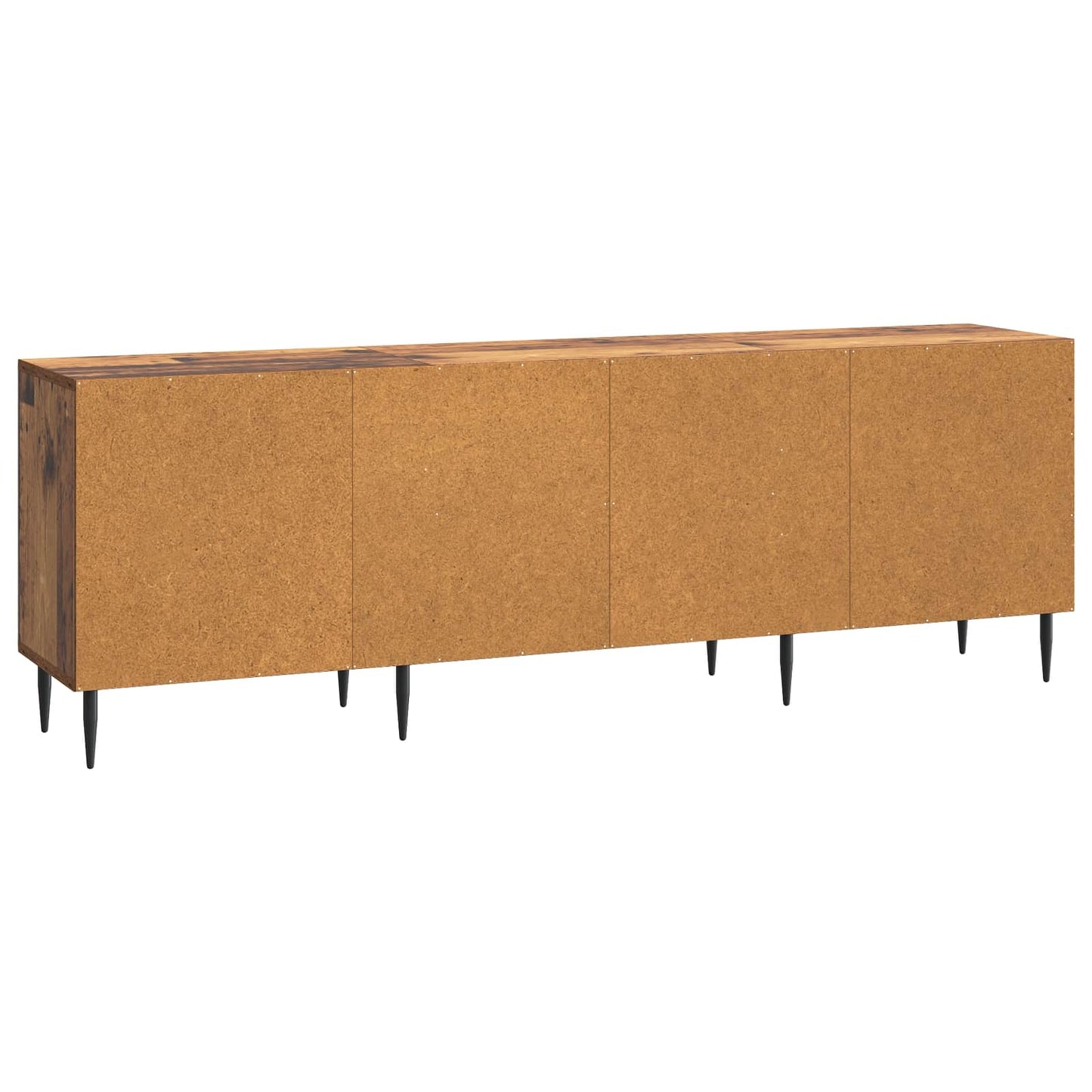 vidaXL Ντουλάπι TV Παλαιωμένο ξύλο 150 x 31 x 50 εκ.