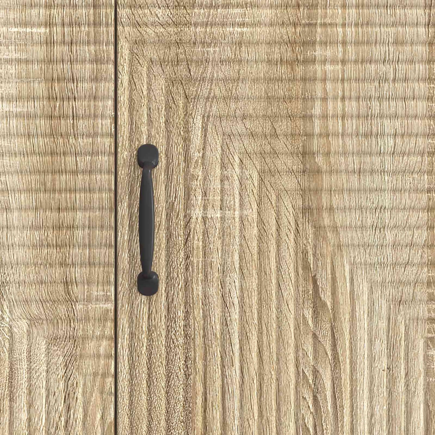 vidaXL Ντουλάπι TV Sonoma Δρυς 99 x 34,5 x 50 εκ. Επεξεργασμένο Ξύλο
