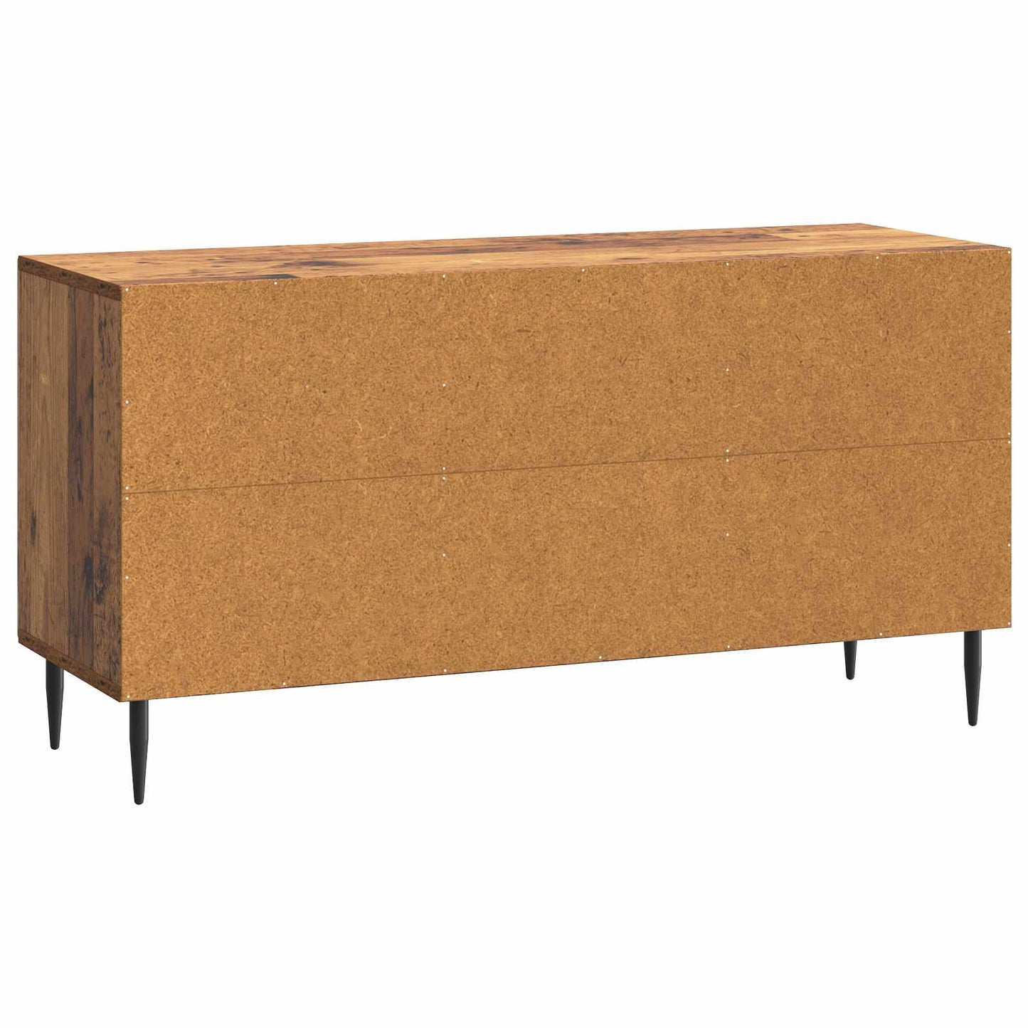 vidaXL Ντουλάπι TV Παλαιωμένο ξύλο 99 x 34,5 x 50 εκ.