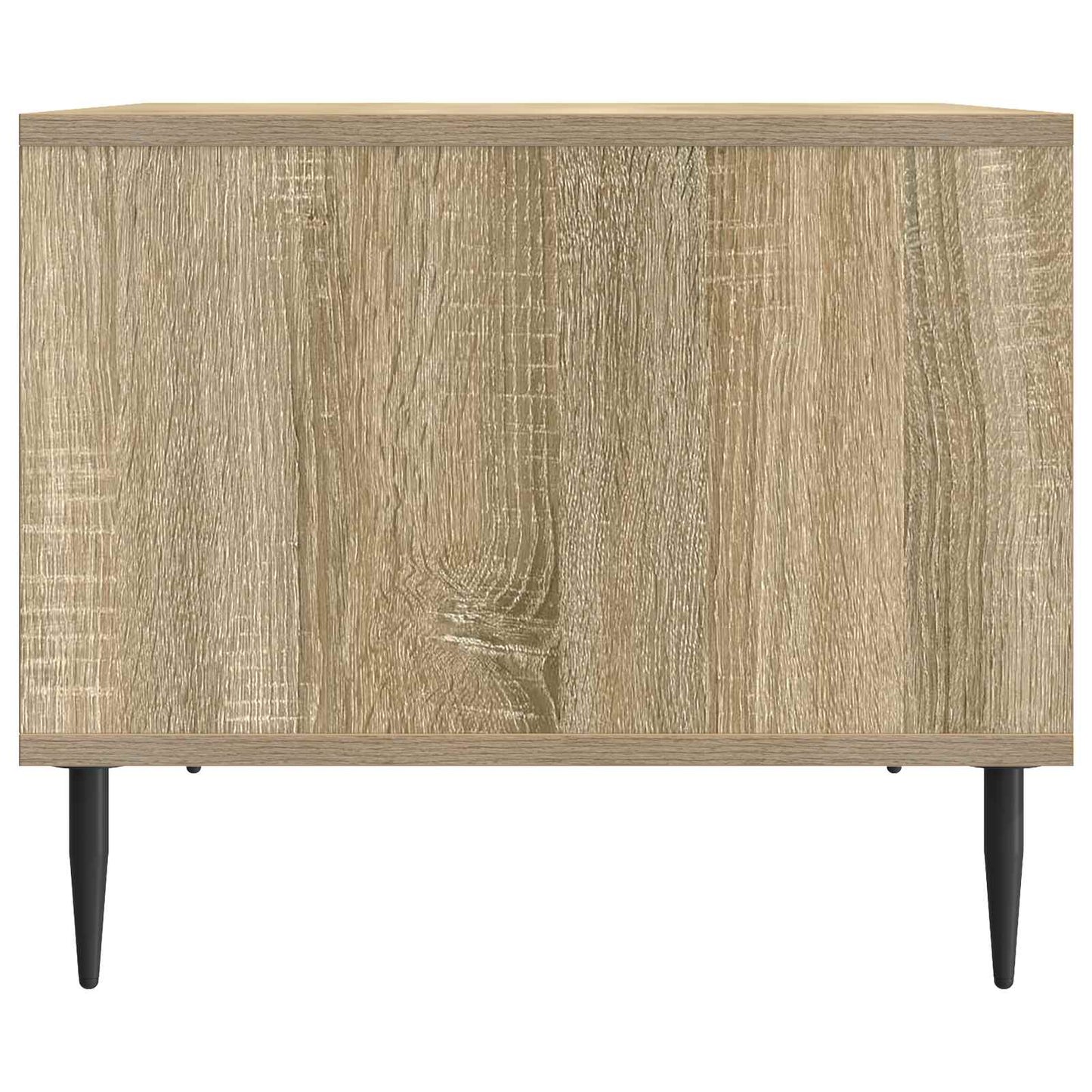 vidaXL Τραπεζάκι σαλονιού Sonoma Δρυς 90 x 50 x 40 cm