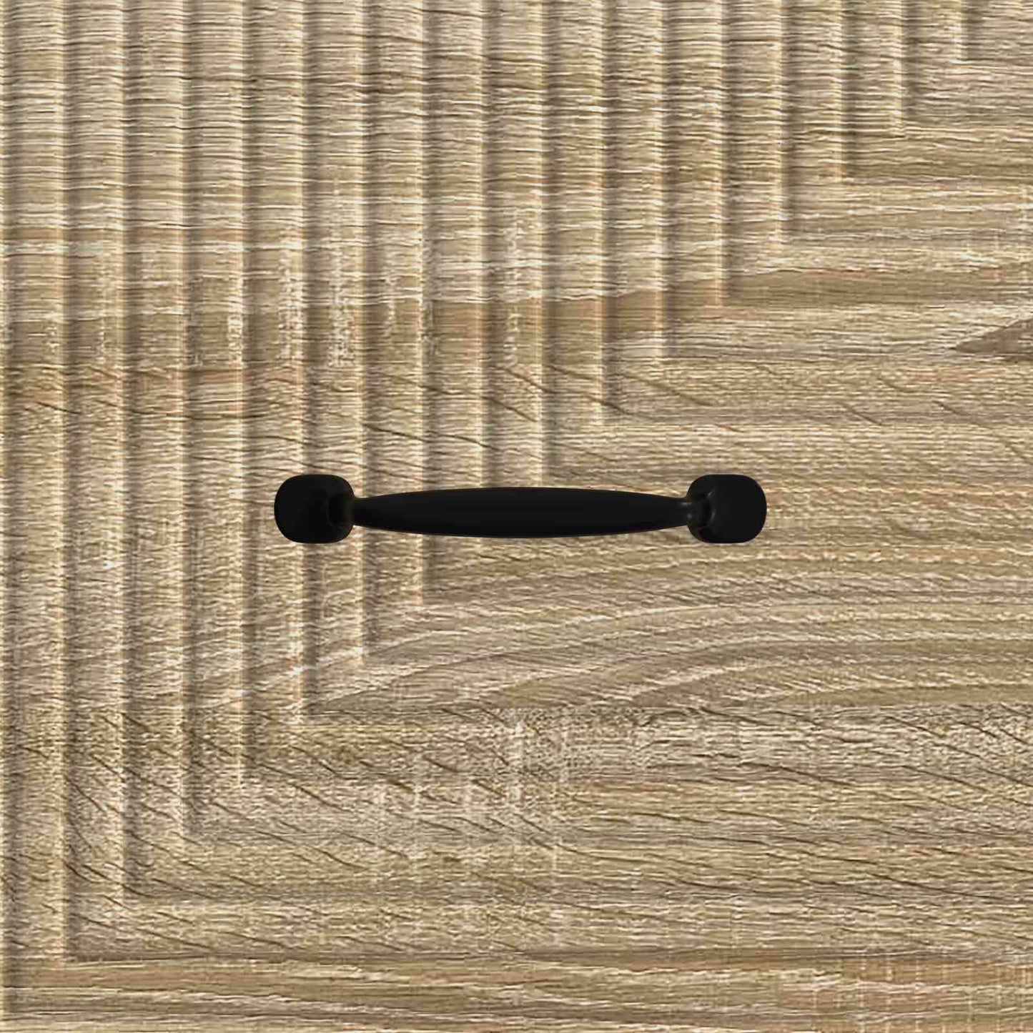 vidaXL Τραπεζάκι σαλονιού με συρτάρι Sonoma Δρυς 49 x 50 x 40 εκ