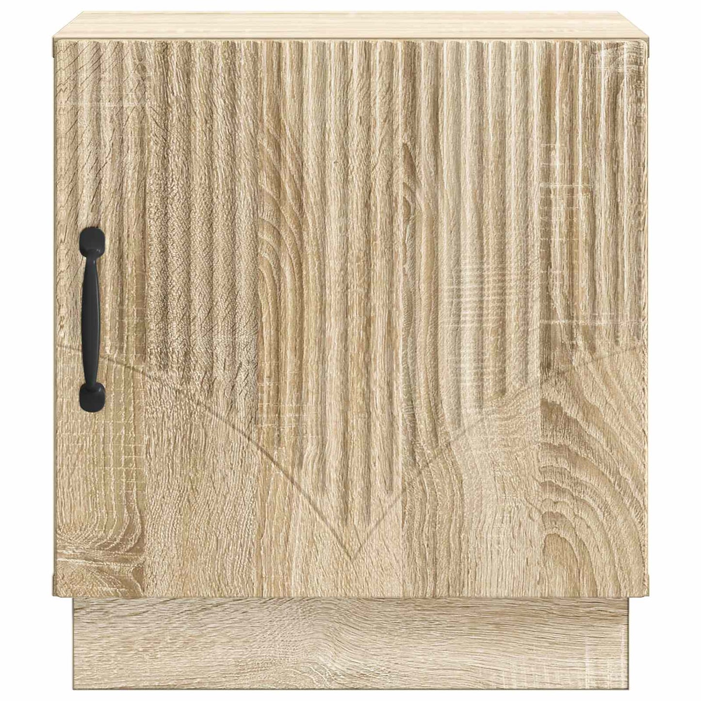 vidaXL Κομοδίνο Sonoma Δρυς 43 x 34,5 x 47 εκ. Επεξεργασμένο Ξύλο