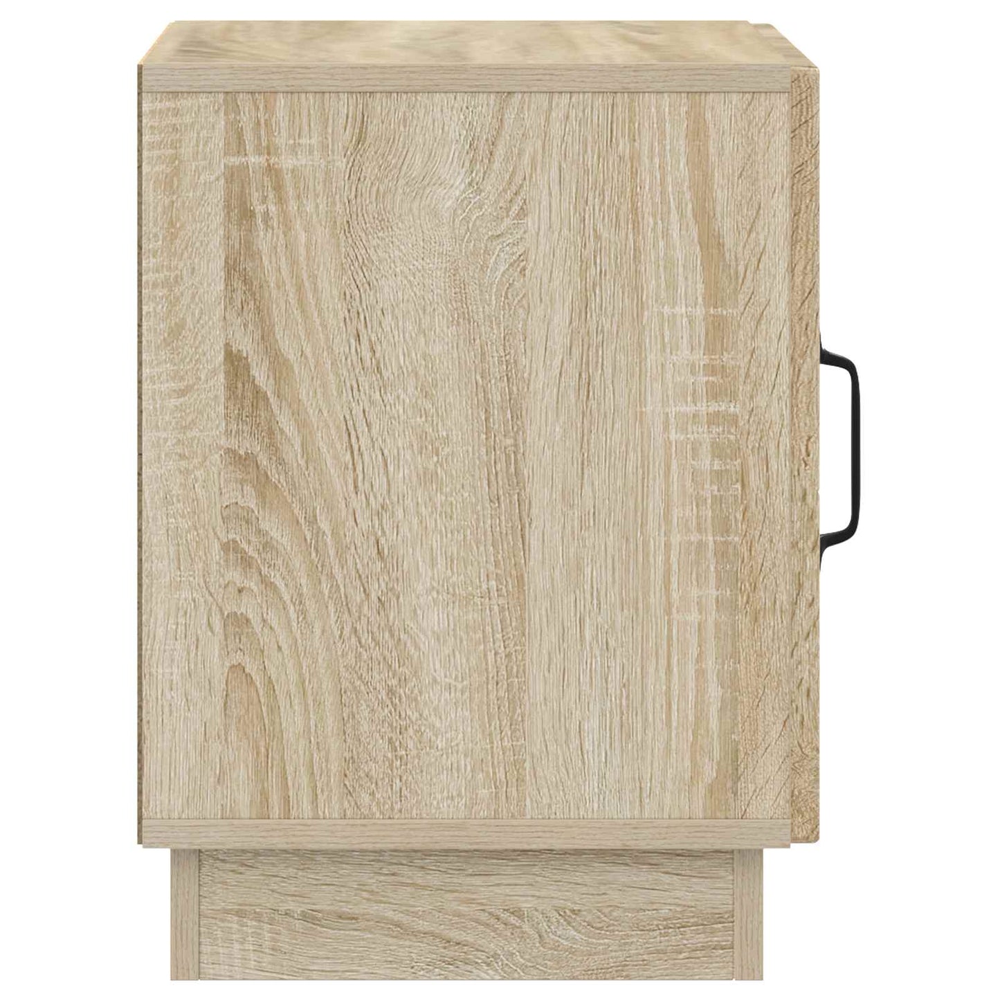 vidaXL Κομοδίνο Sonoma Δρυς 43 x 34,5 x 47 εκ. Επεξεργασμένο Ξύλο