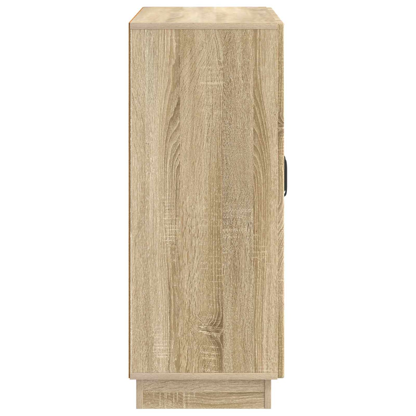 vidaXL Πλαϊνό γραφείο Sonoma Δρυς 66 x 34,5 x 87 εκ.