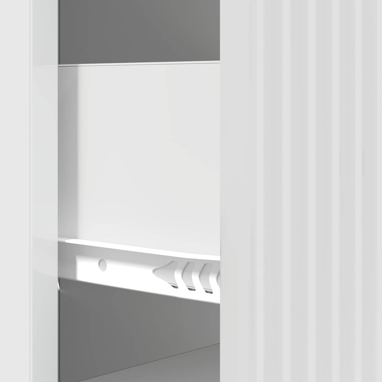 vidaXL Ντουλάπι με Συρτάρια 33 x 34,5 x 87 εκ. Επεξεργασμένο Ξύλο