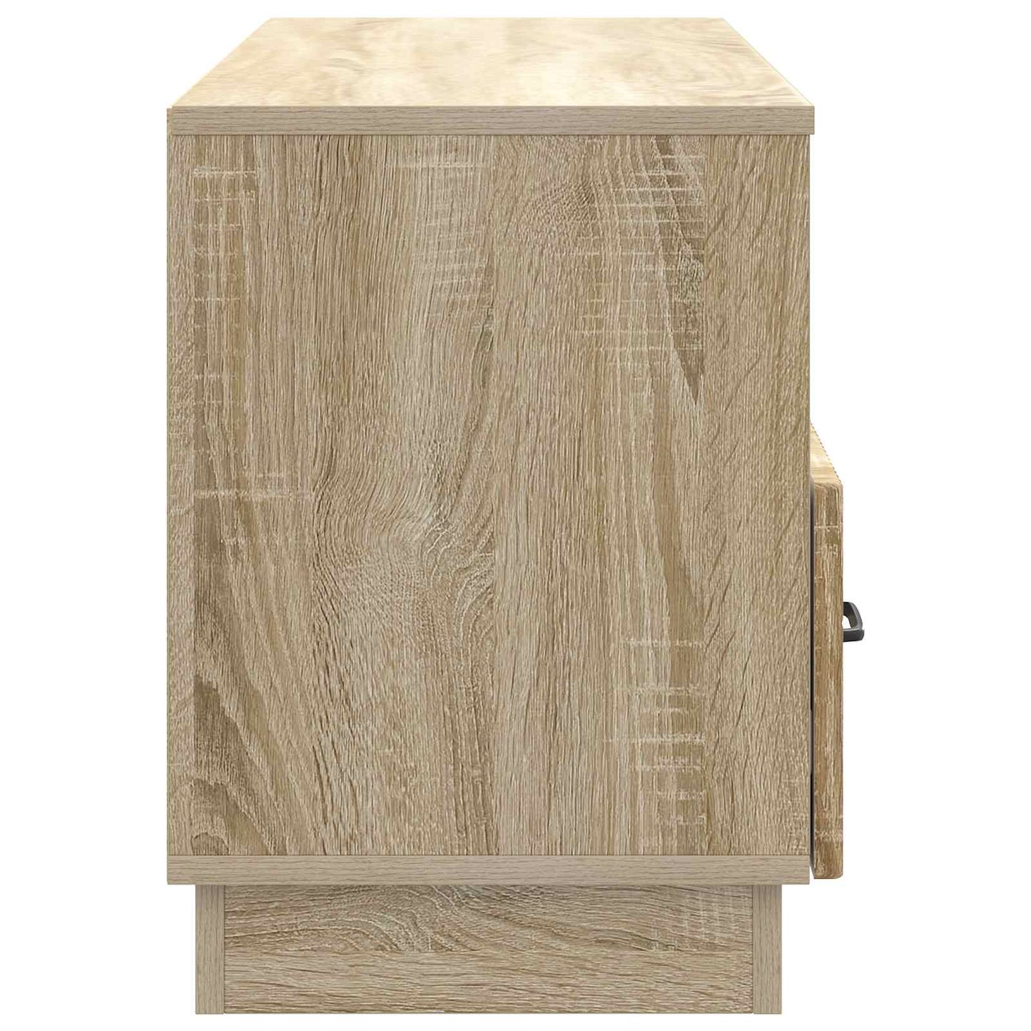 vidaXL Ντουλάπι TV Sonoma Δρυς 102 x 34,5 x 47 εκ Επεξεργασμένο Ξύλο
