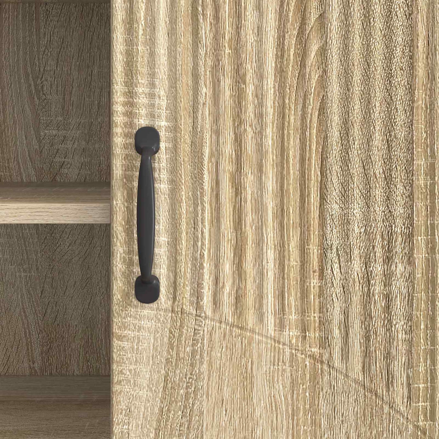 vidaXL Ντουλάπι TV Sonoma Δρυς 150 x 31 x 47 εκ Επεξεργασμένο Ξύλο