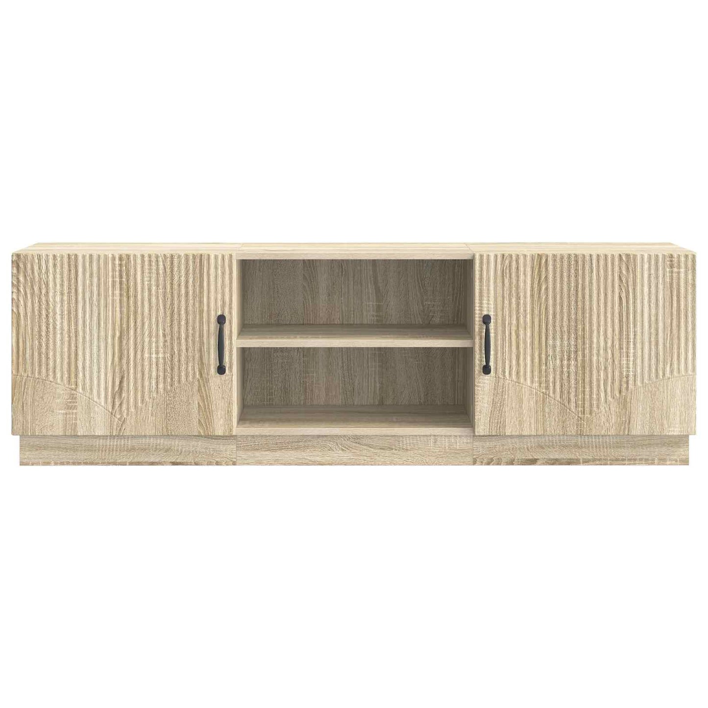 vidaXL Ντουλάπι TV Sonoma Δρυς 150 x 31 x 47 εκ Επεξεργασμένο Ξύλο