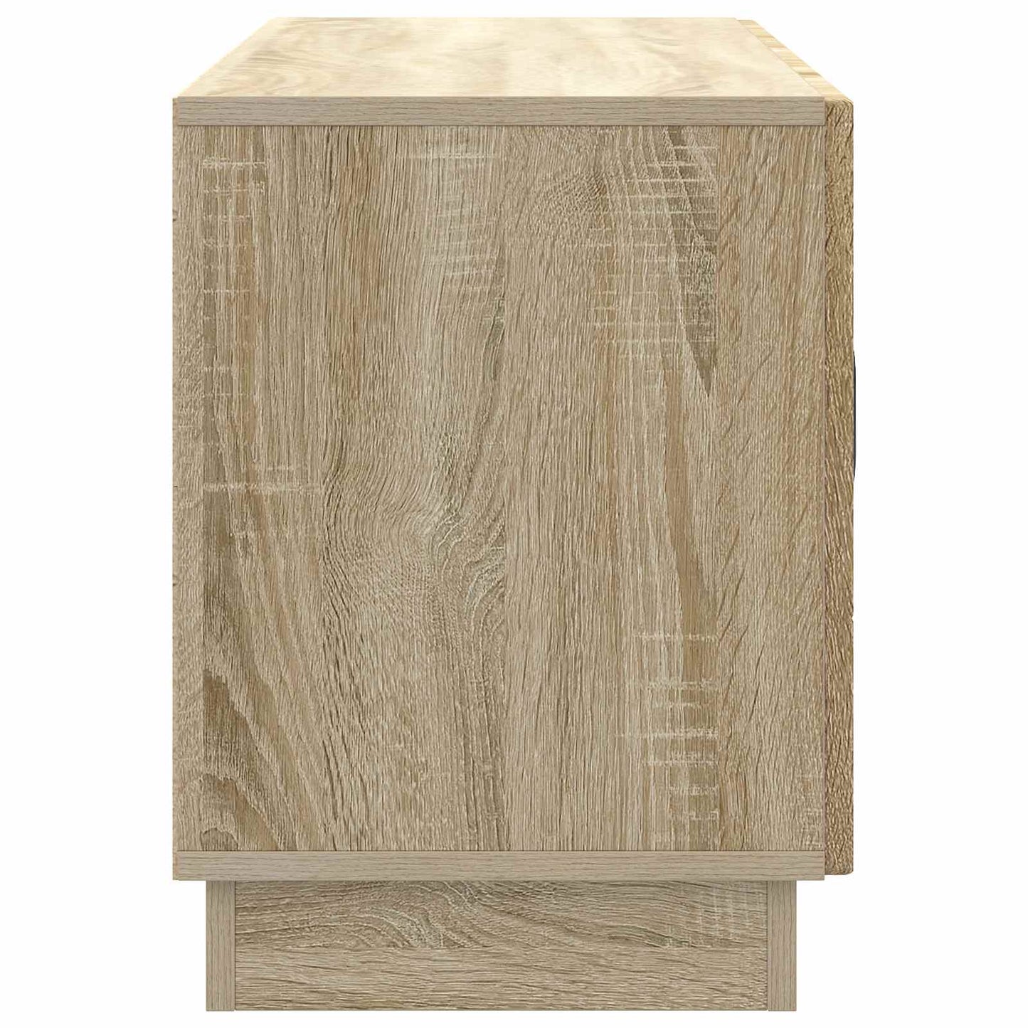 vidaXL Ντουλάπι TV Sonoma Δρυς 99 x 34,5 x 47 εκ Επεξεργασμένο Ξύλο
