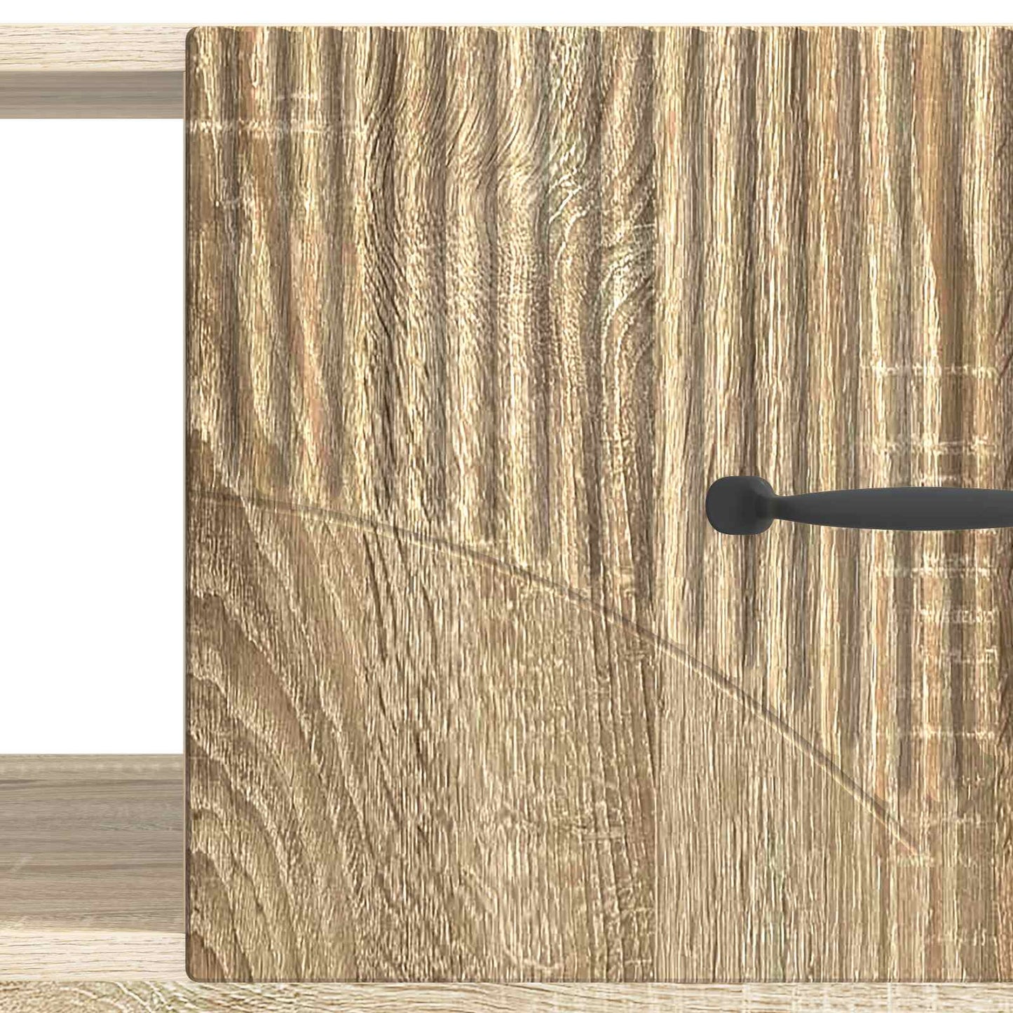 vidaXL Τραπεζάκι σαλονιού Sonoma Δρυς 90 x 50 x 37 εκ