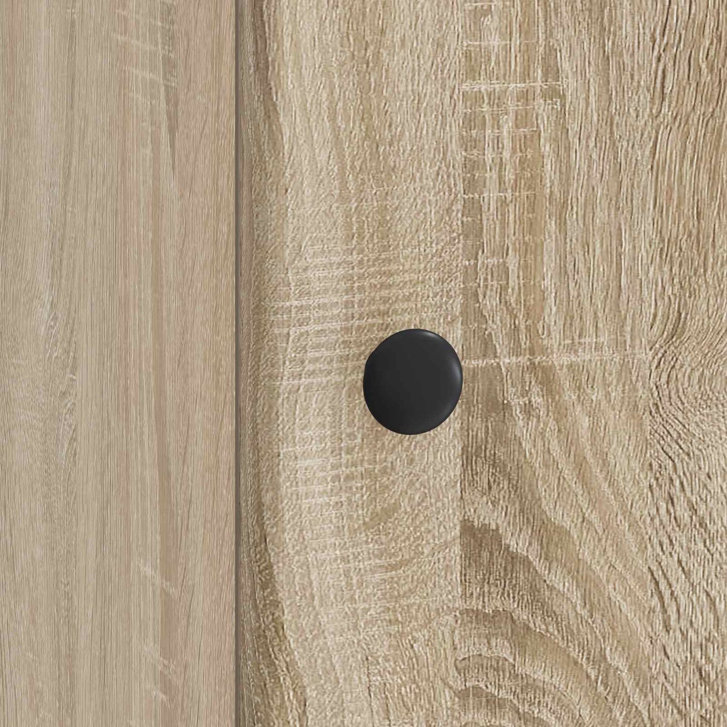 vidaXL Κομοδίνο Sonoma Δρυς 43 x 34,5 x 50 εκ Επεξεργασμένο Ξύλο