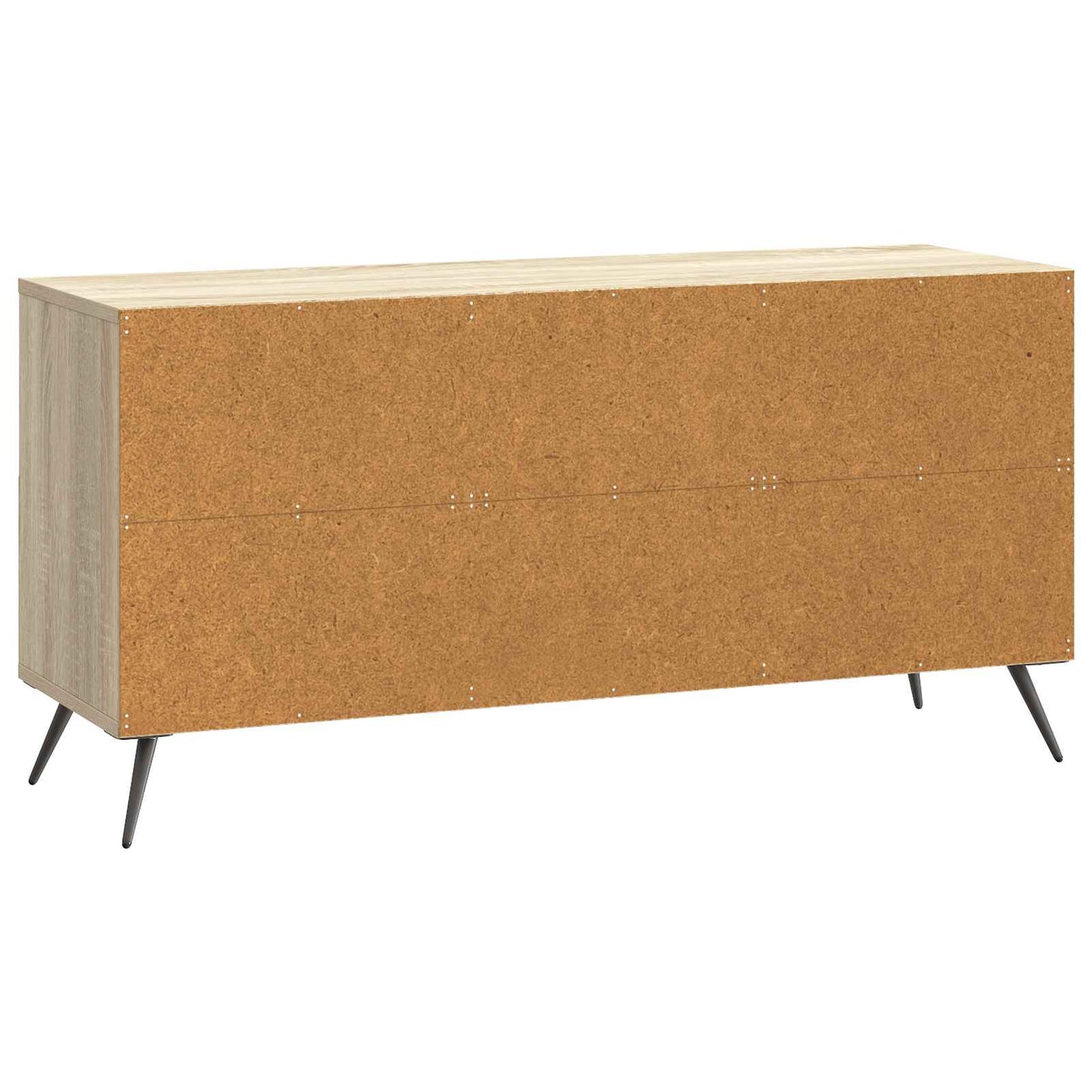 vidaXL Ντουλάπι TV Sonoma Δρυς 102 x 34,5 x 50 εκ. Επεξεργασμένο Ξύλο