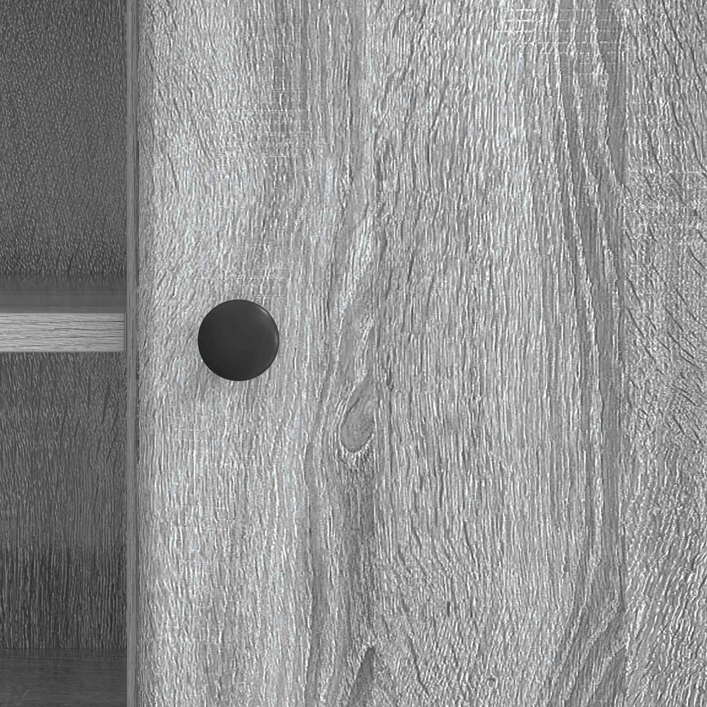 vidaXL Ντουλάπι TV 150 x 31 x 50 εκ. Γκρι Sonoma Επεξεργασμένο Ξύλο