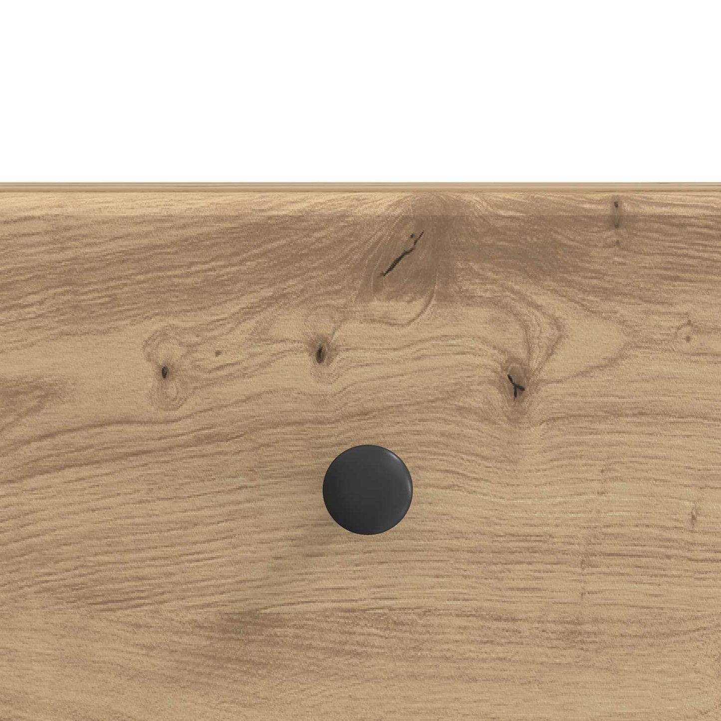 vidaXL Ντουλάπι TV Artisan Δρυς 147 x 34,5 x 30 εκ Επεξεργασμένο Ξύλο