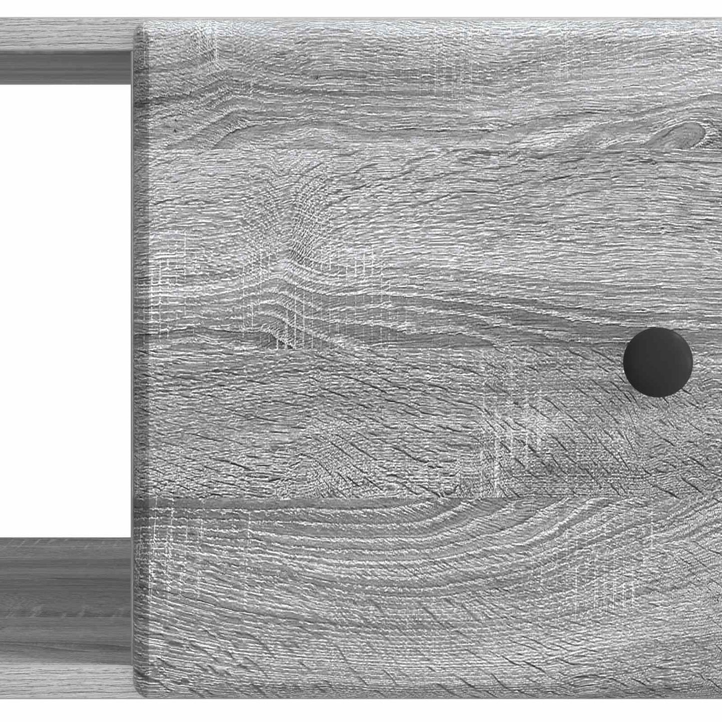 vidaXL Τραπεζάκι σαλονιού Γκρι Sonoma 90 x 50 x 40 cm