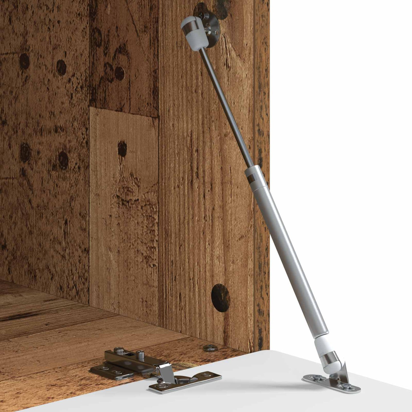 vidaXL Τραπεζάκι σαλονιού Παλαιωμένο ξύλο 90 x 50 x 40 cm