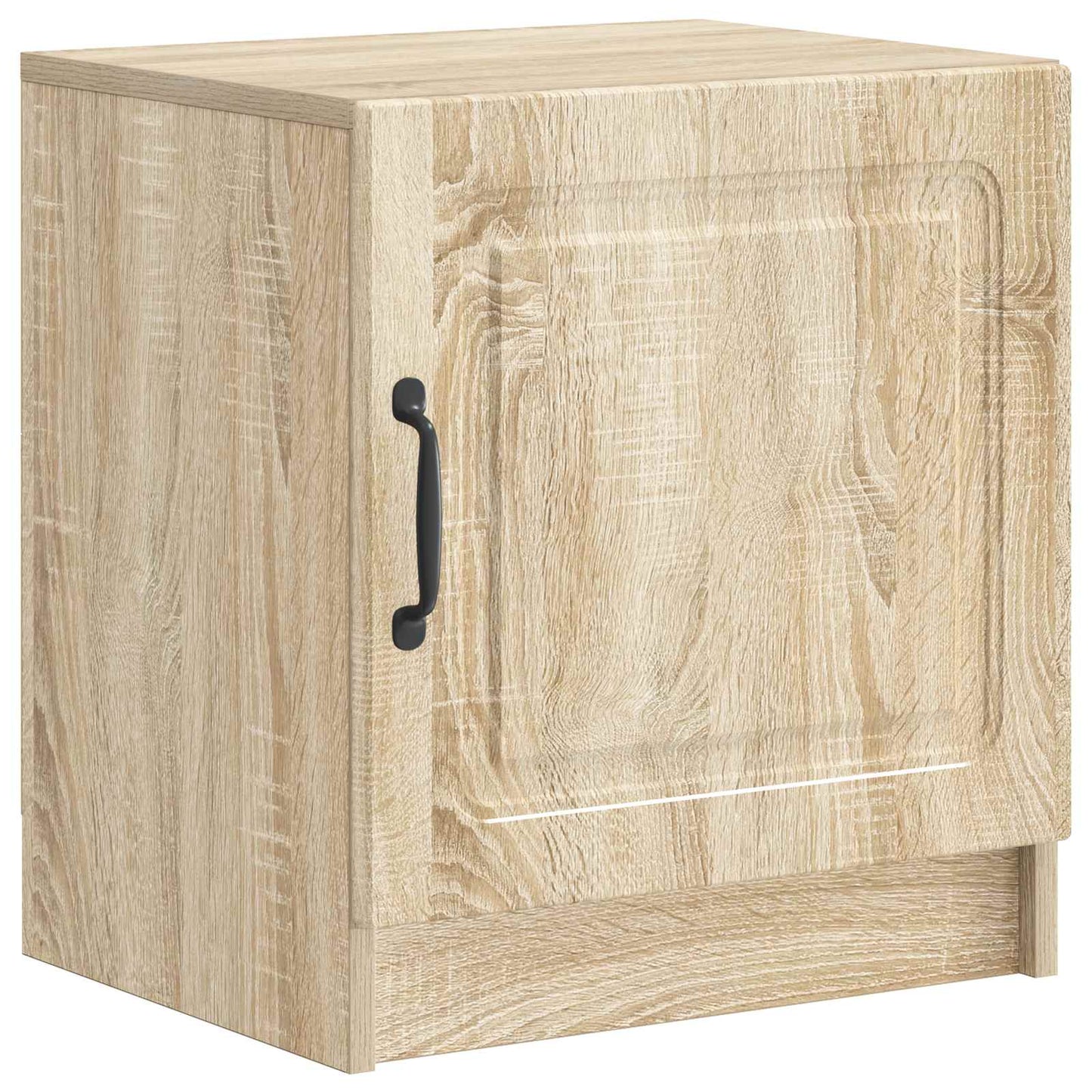vidaXL Κομοδίνο Sonoma Δρυς 43 x 34,5 x 47 εκ. Επεξεργασμένο Ξύλο