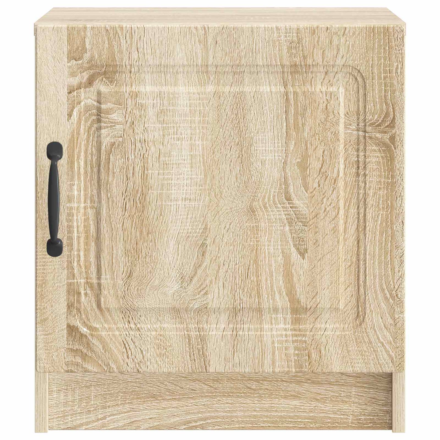 vidaXL Κομοδίνο Sonoma Δρυς 43 x 34,5 x 47 εκ. Επεξεργασμένο Ξύλο