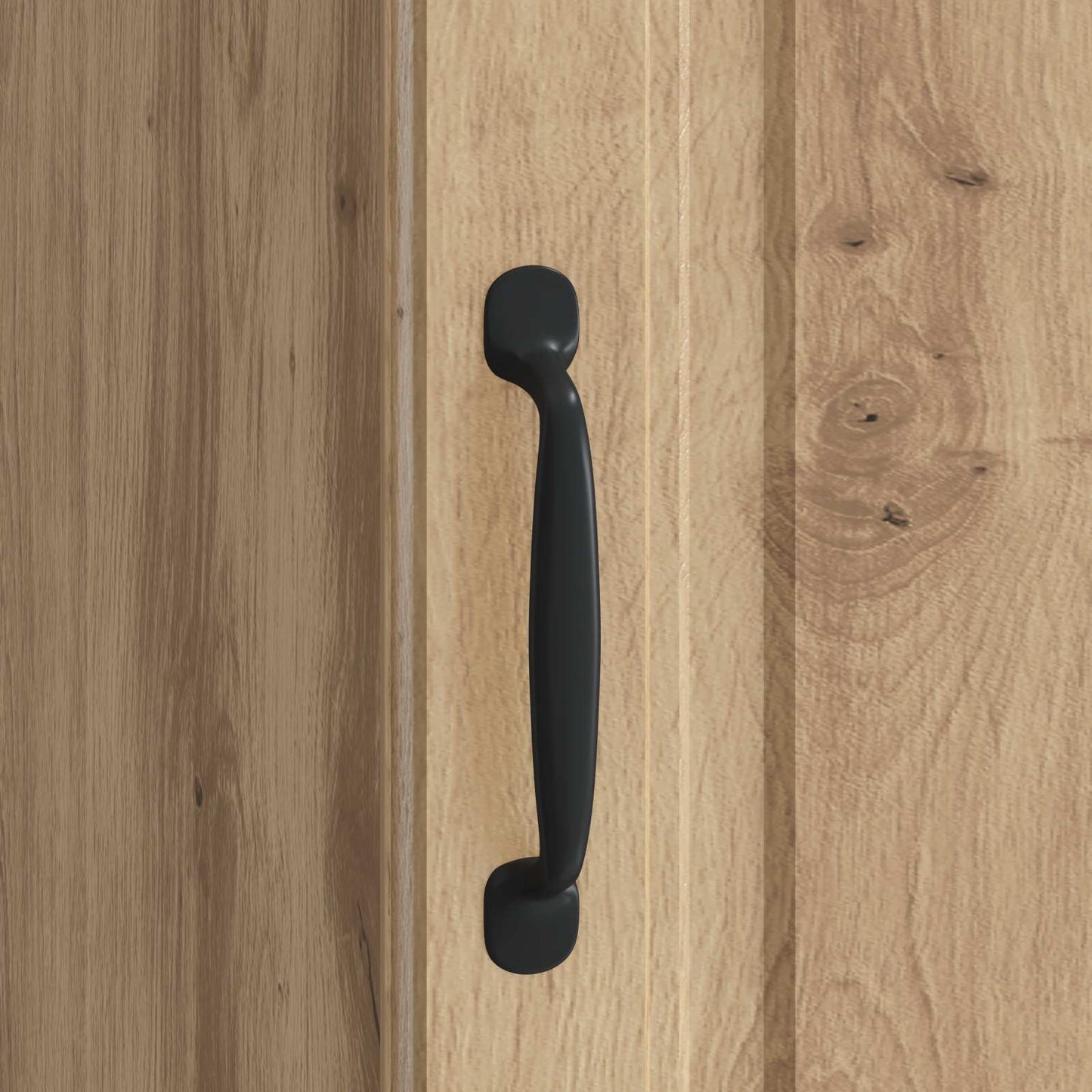 vidaXL Κομοδίνο Artisan Δρυς 43 x 34,5 x 47 εκ. Επεξεργασμένο Ξύλο