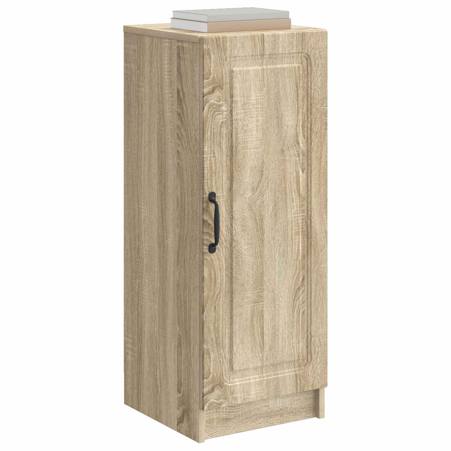 vidaXL Πλαϊνό γραφείο Sonoma Δρυς 33 x 34,5 x 87 εκ.