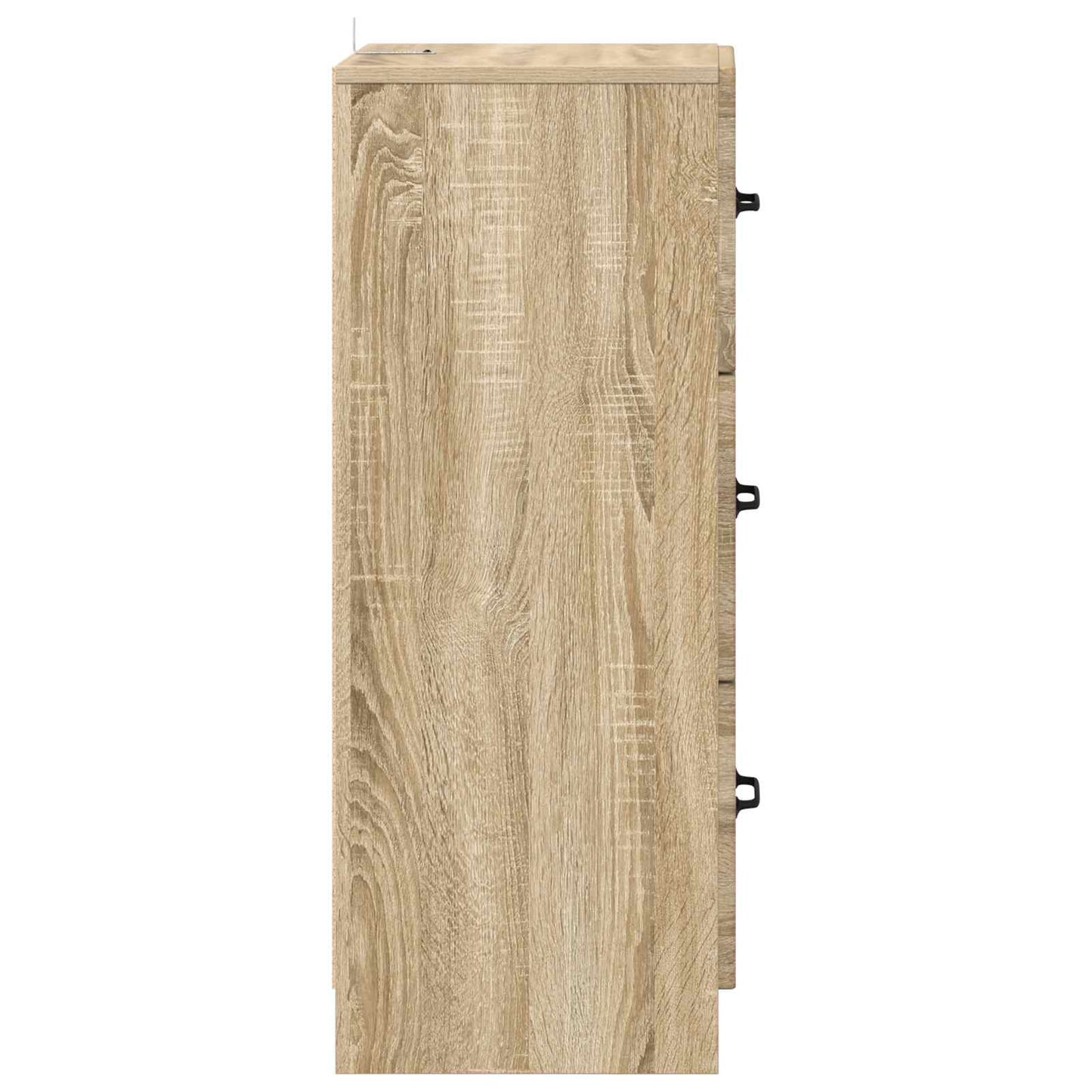 vidaXL Ντουλάπι με Συρτάρια Sonoma Δρυς 33 x 34,5 x 87 εκ.
