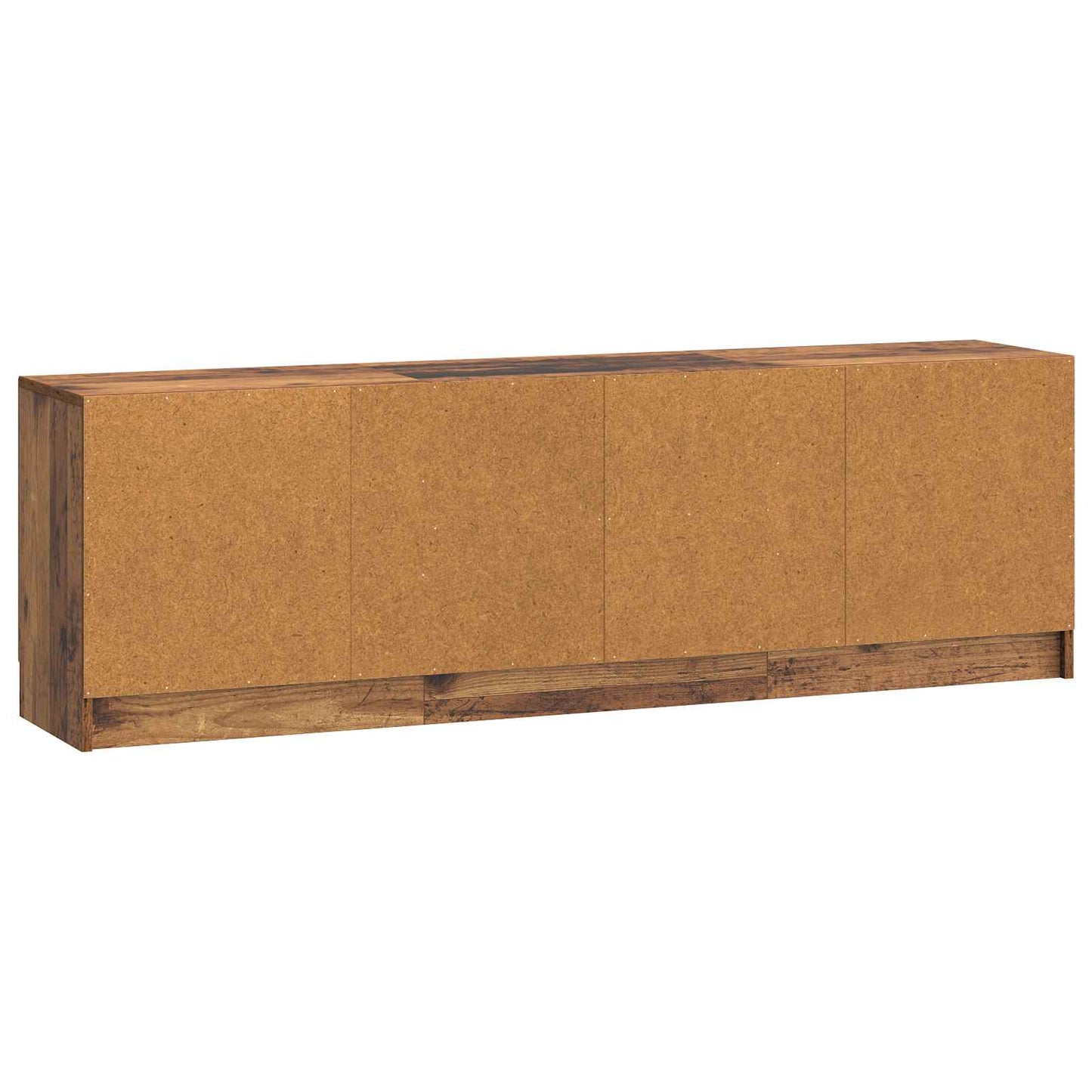 vidaXL Ντουλάπι TV Παλαιωμένο ξύλο 150 x 31 x 47 εκ Επεξεργασμένο Ξύλο
