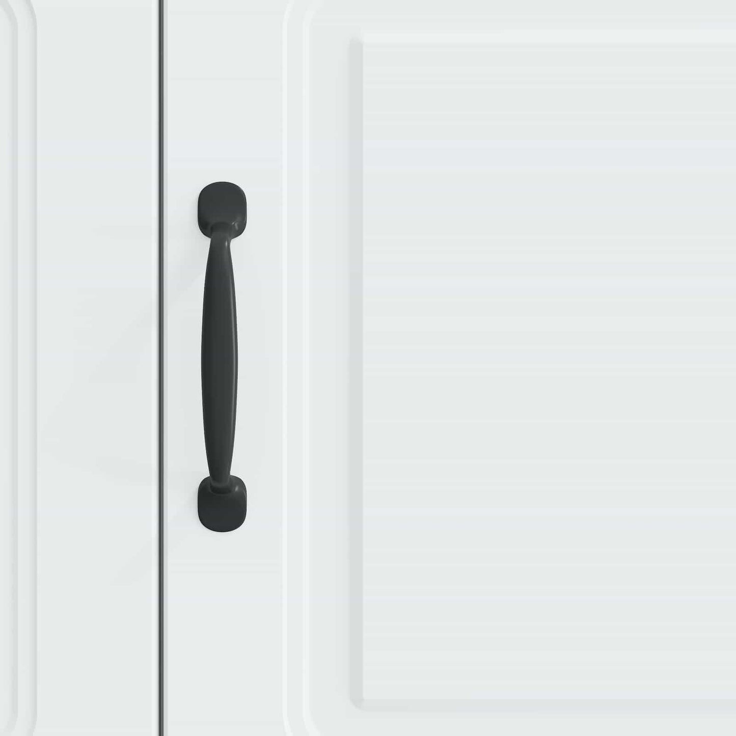 vidaXL Ντουλάπι TV Λευκό 99 x 34,5 x 47 εκ Επεξεργασμένο Ξύλο