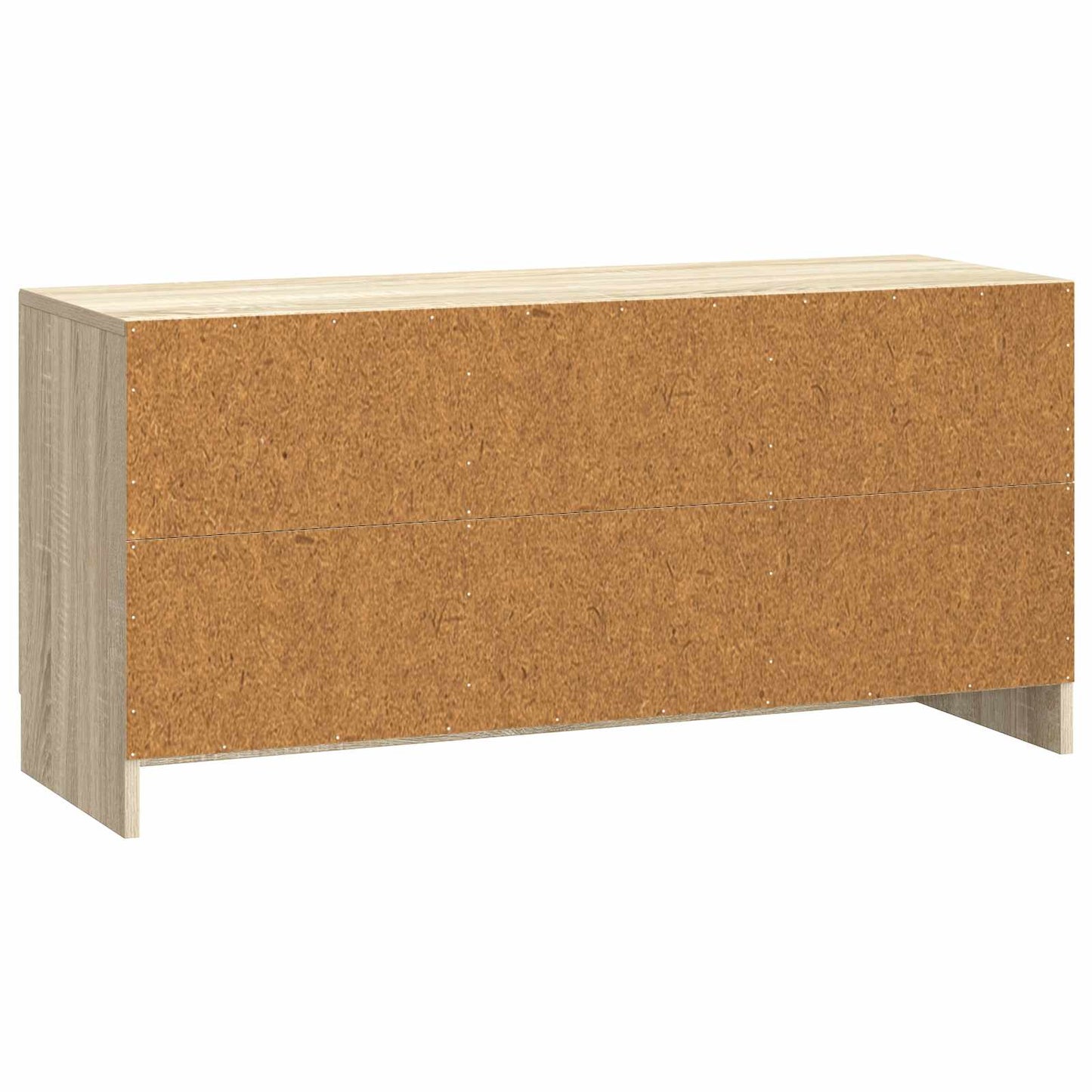 vidaXL Ντουλάπι TV Sonoma Δρυς 99 x 34,5 x 47 εκ Επεξεργασμένο Ξύλο