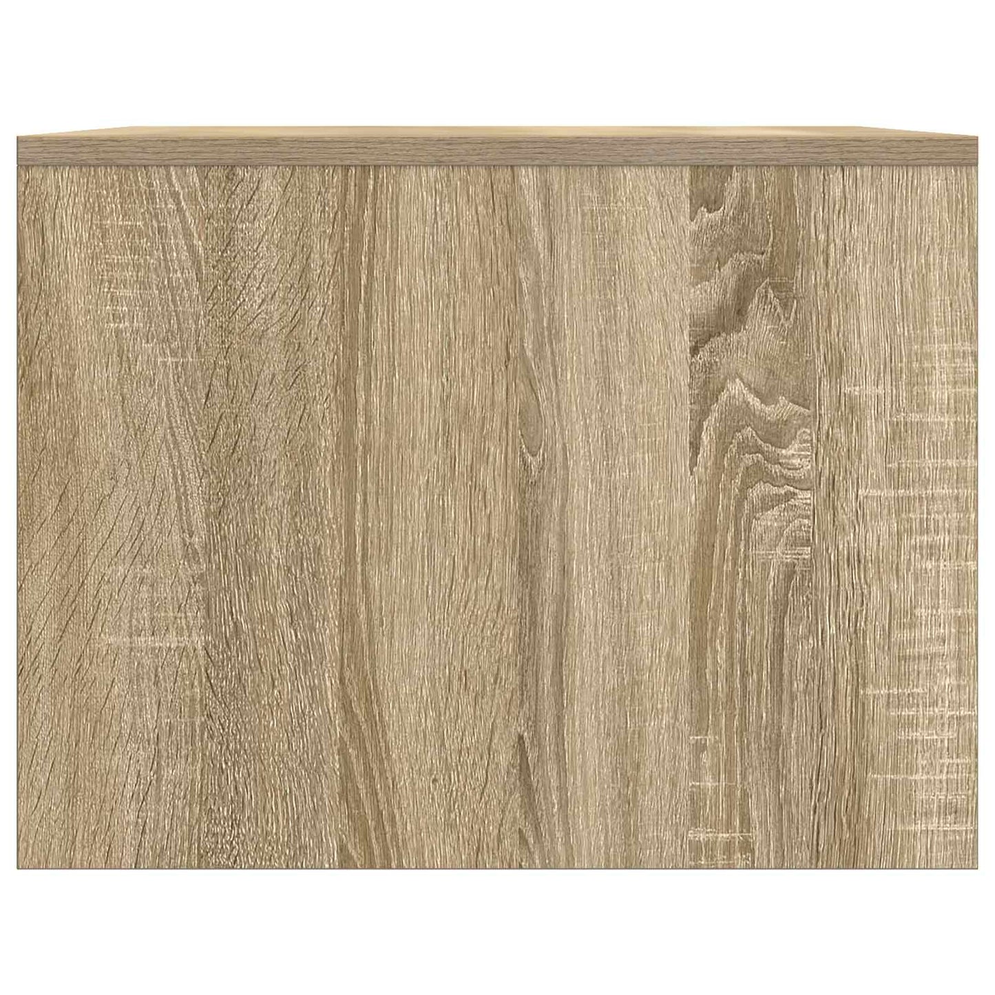 vidaXL Τραπεζάκι σαλονιού Sonoma Δρυς 90 x 50 x 37 εκ
